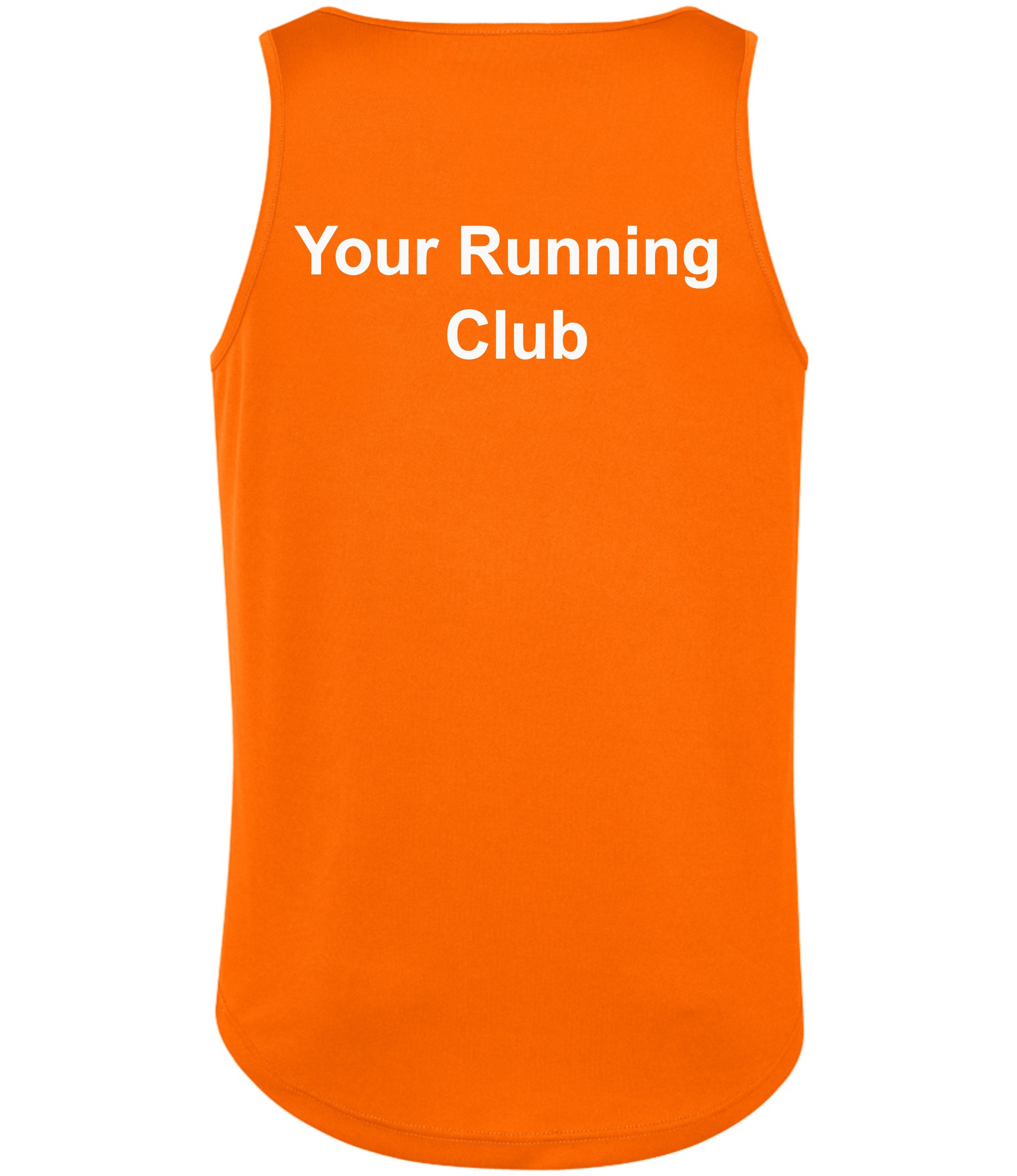 Your Running Club Men's Running Vest