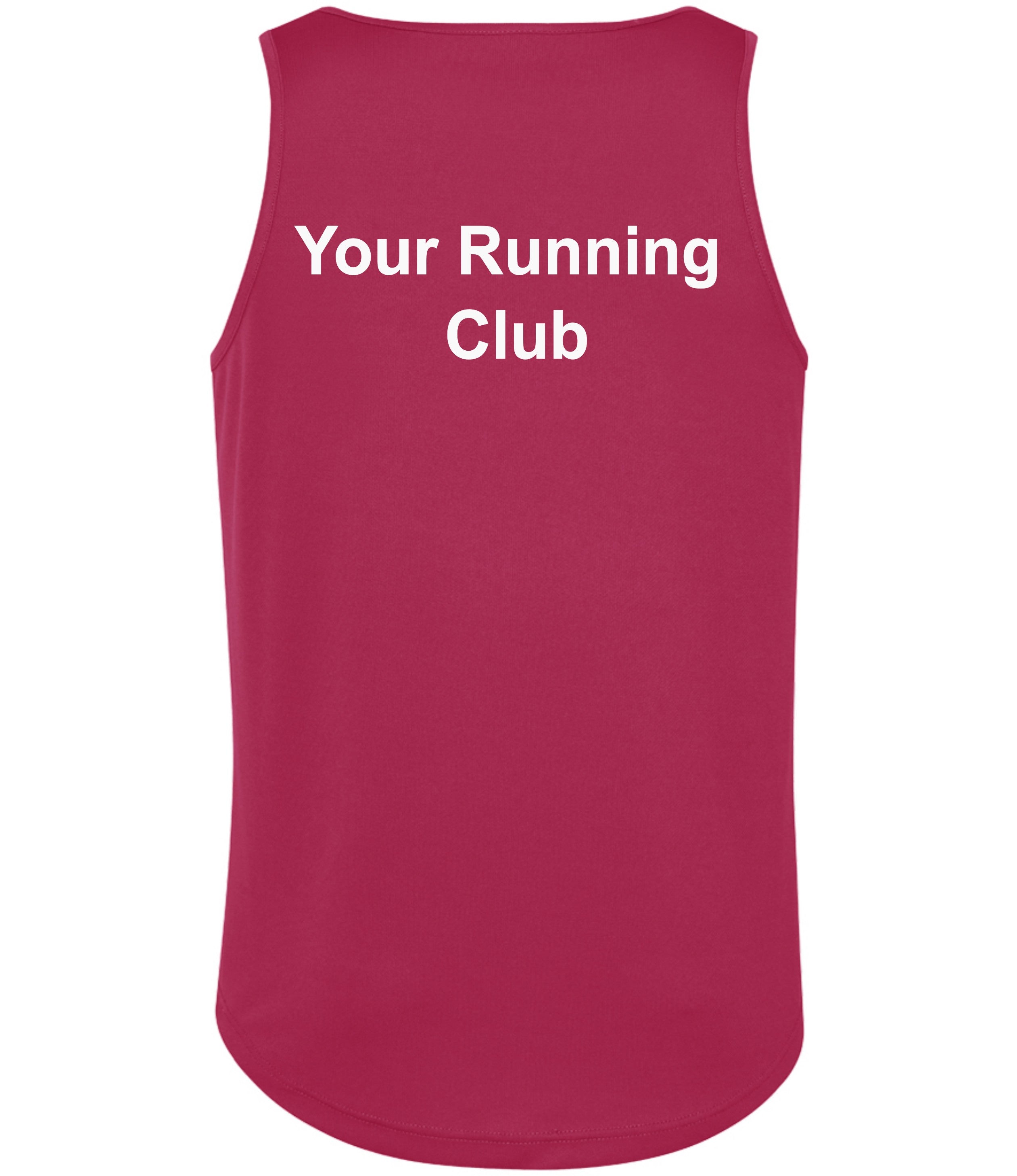 Your Running Club Men's Running Vest