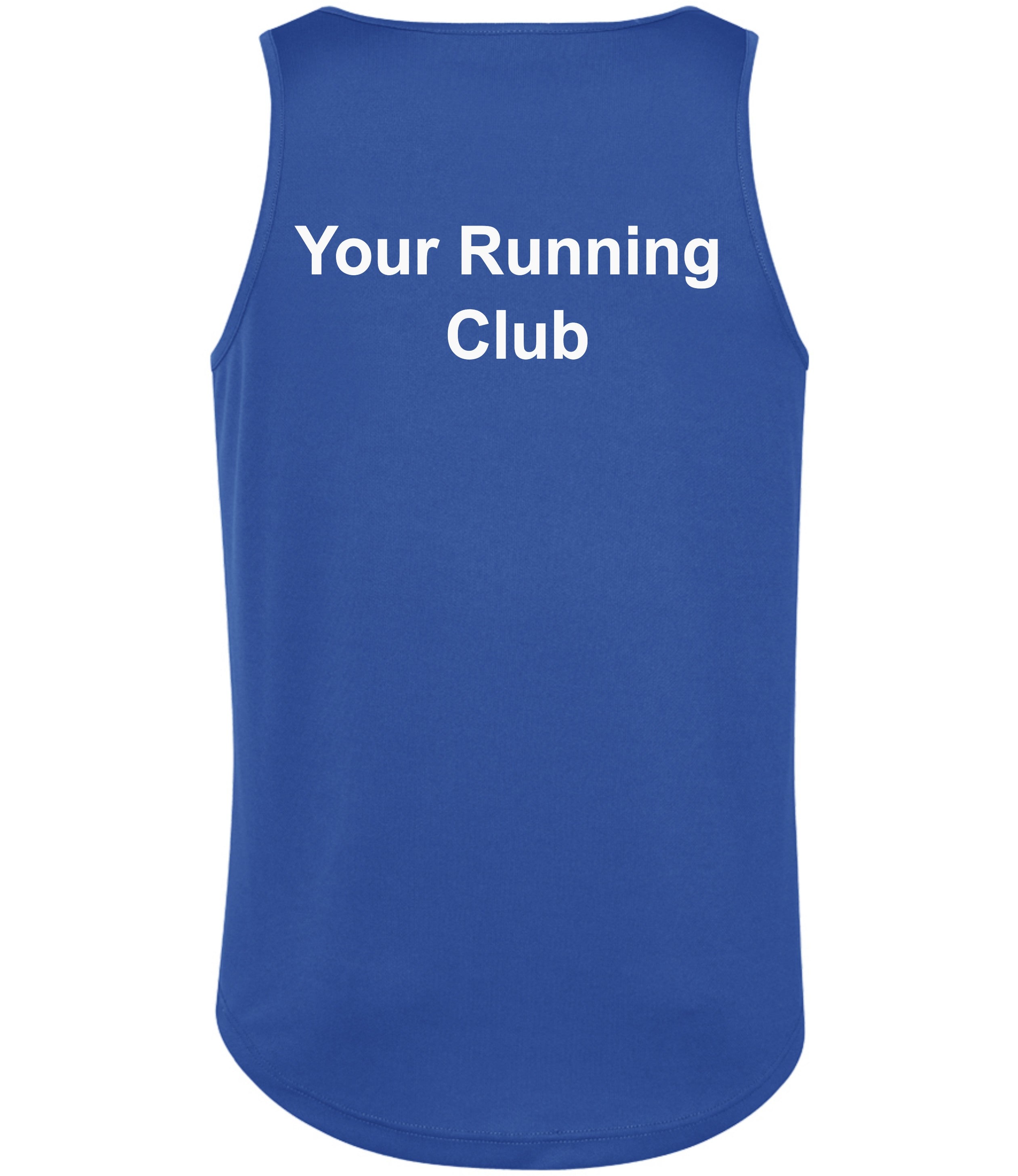 Your Running Club Men's Running Vest