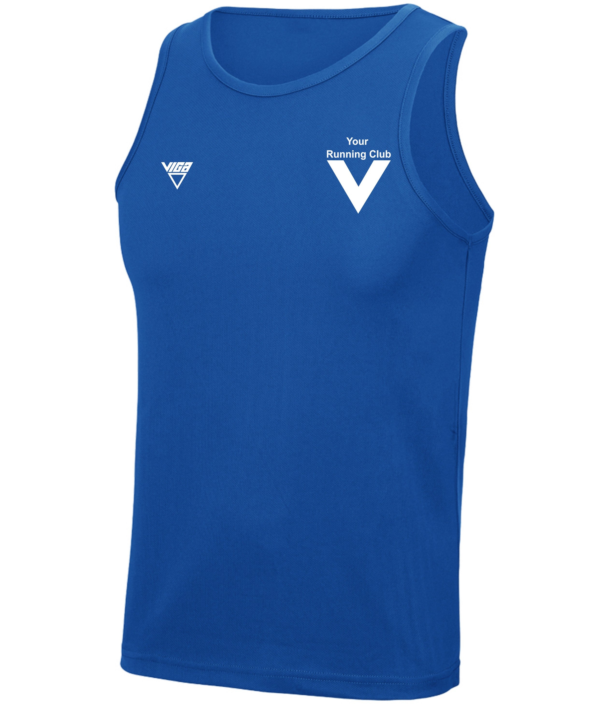 Your Running Club Men's Running Vest