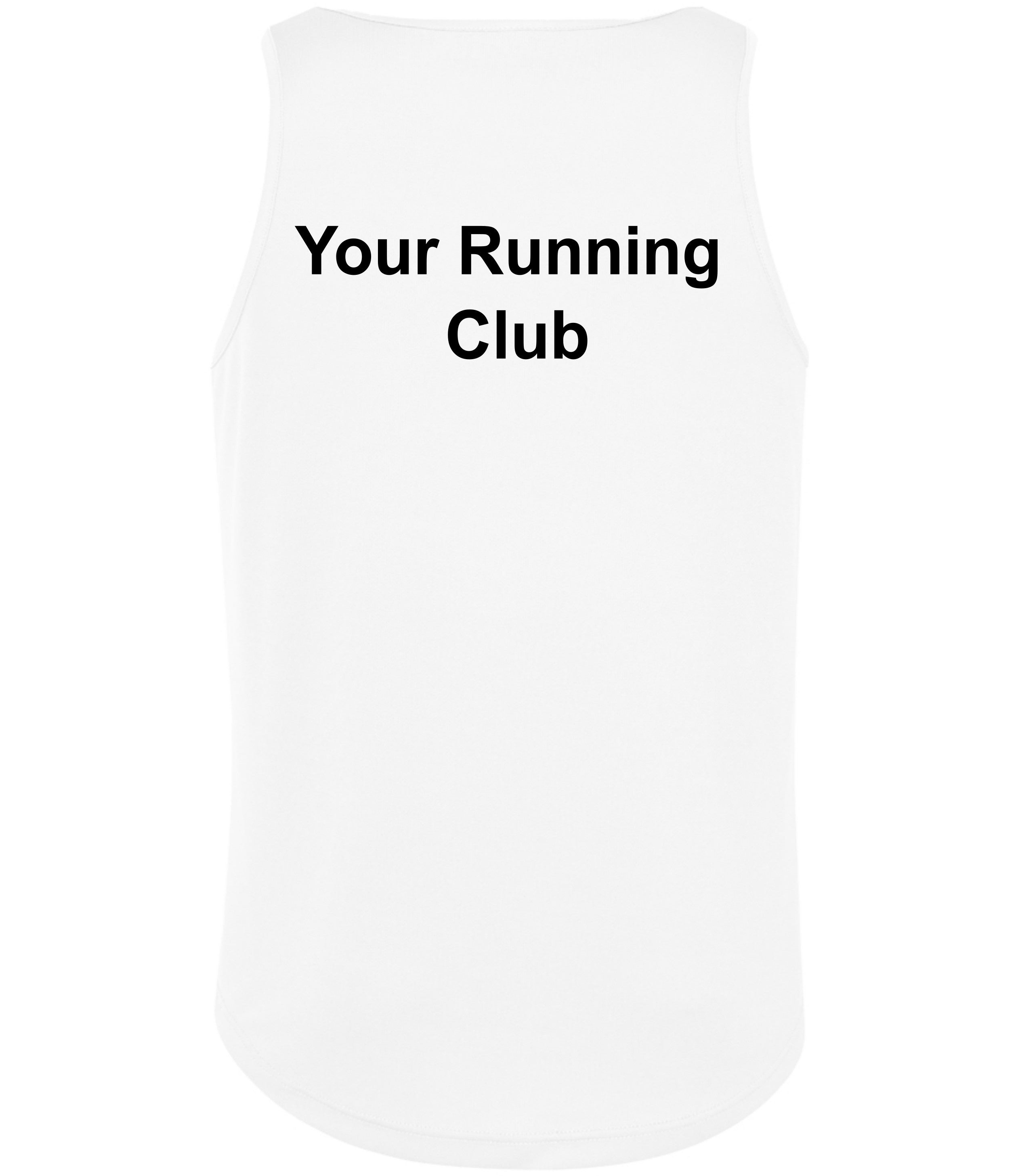 Your Running Club Men's Running Vest