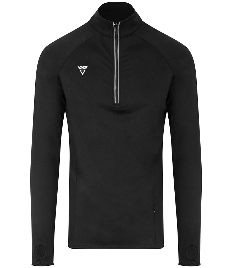 Men's Half Zip Top Active Fit