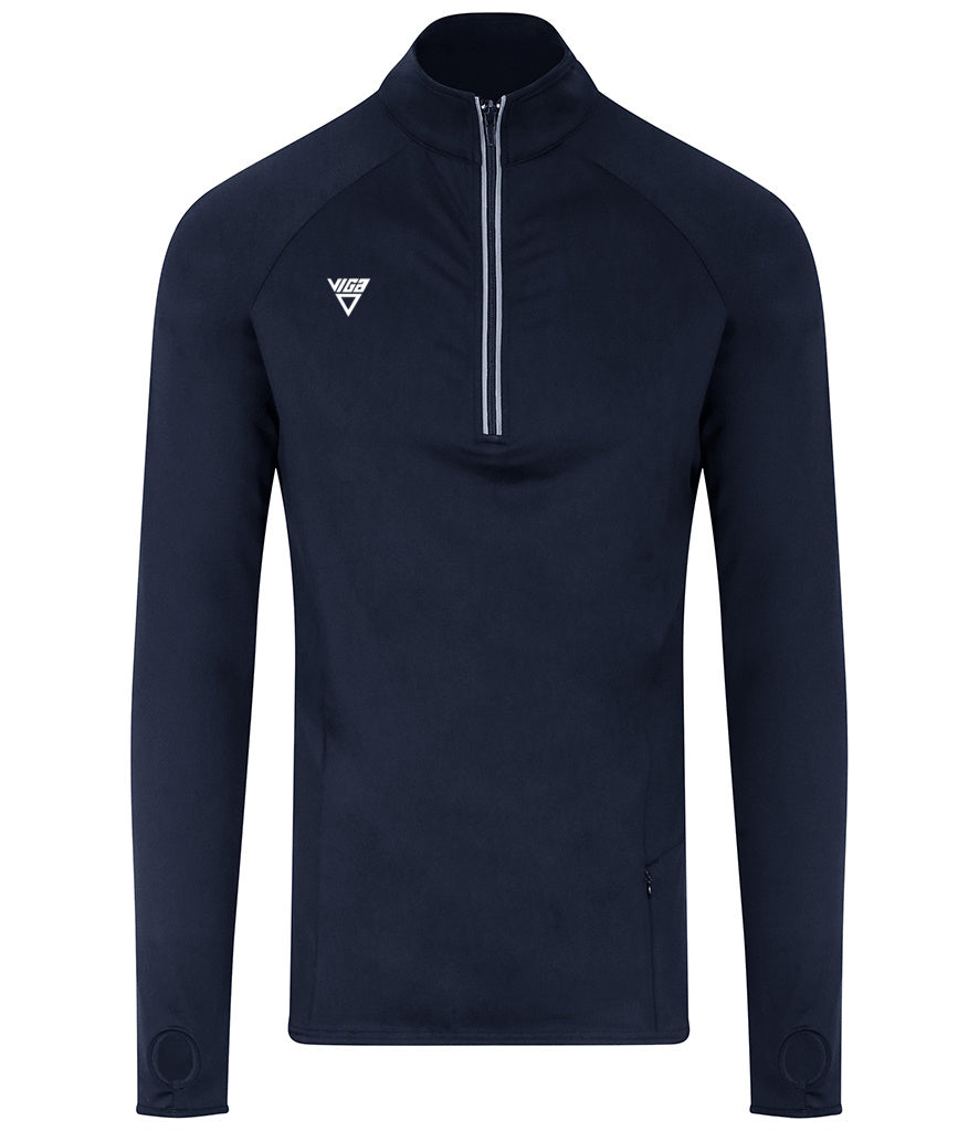 Men's Half Zip Top Active Fit