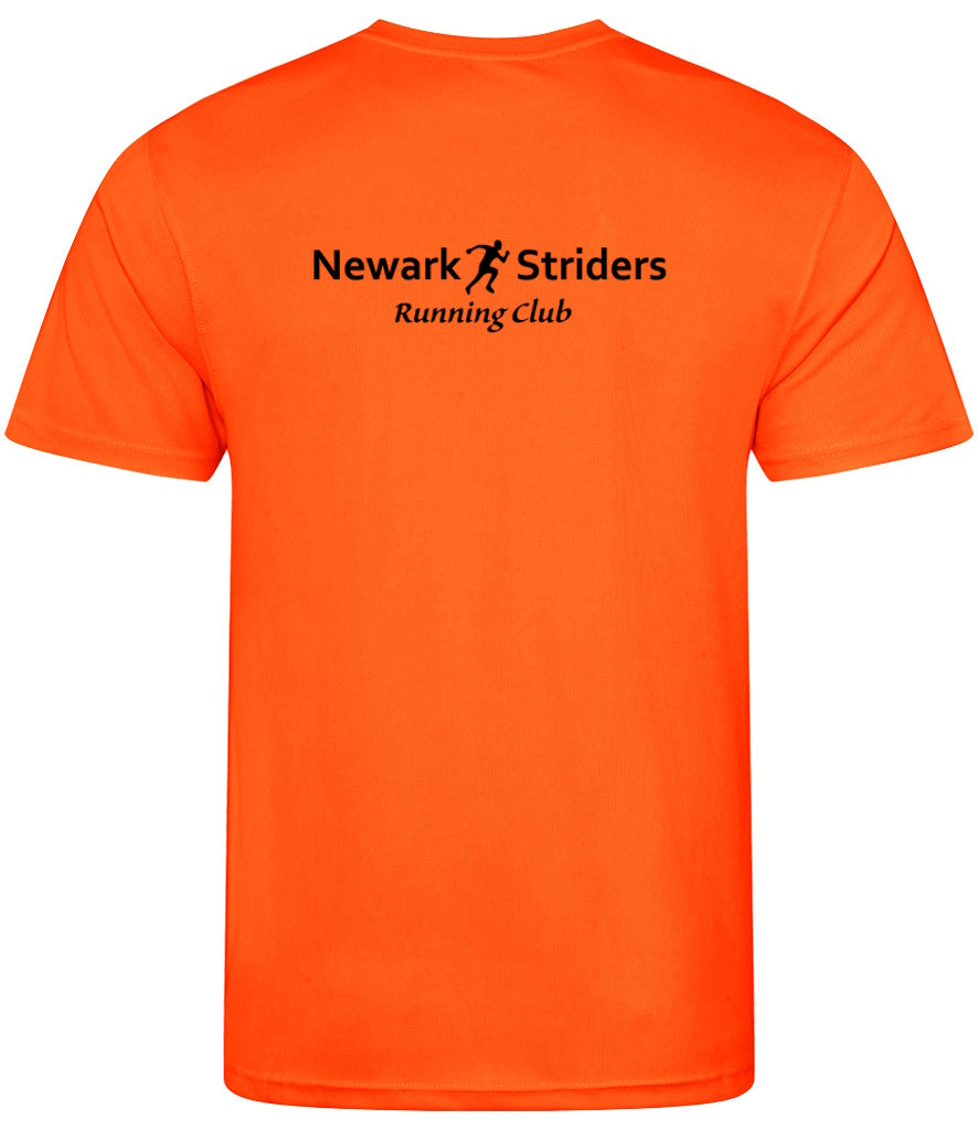 Newark Striders Men's Running T-Shirt