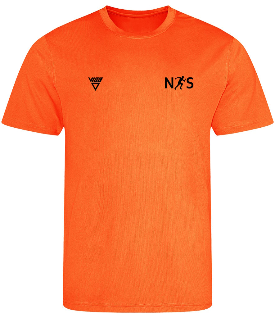 Newark Striders Men's Running T-Shirt