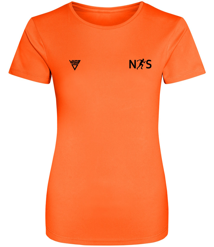 Newark Striders Women's Running T-Shirt