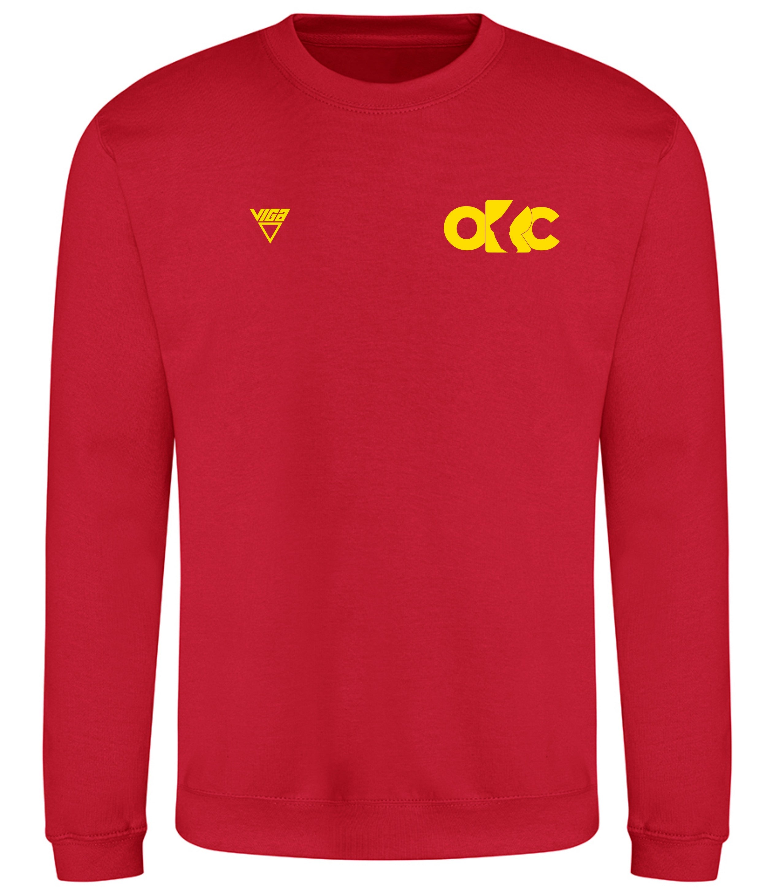 Okehampton Running Club Sweatshirt