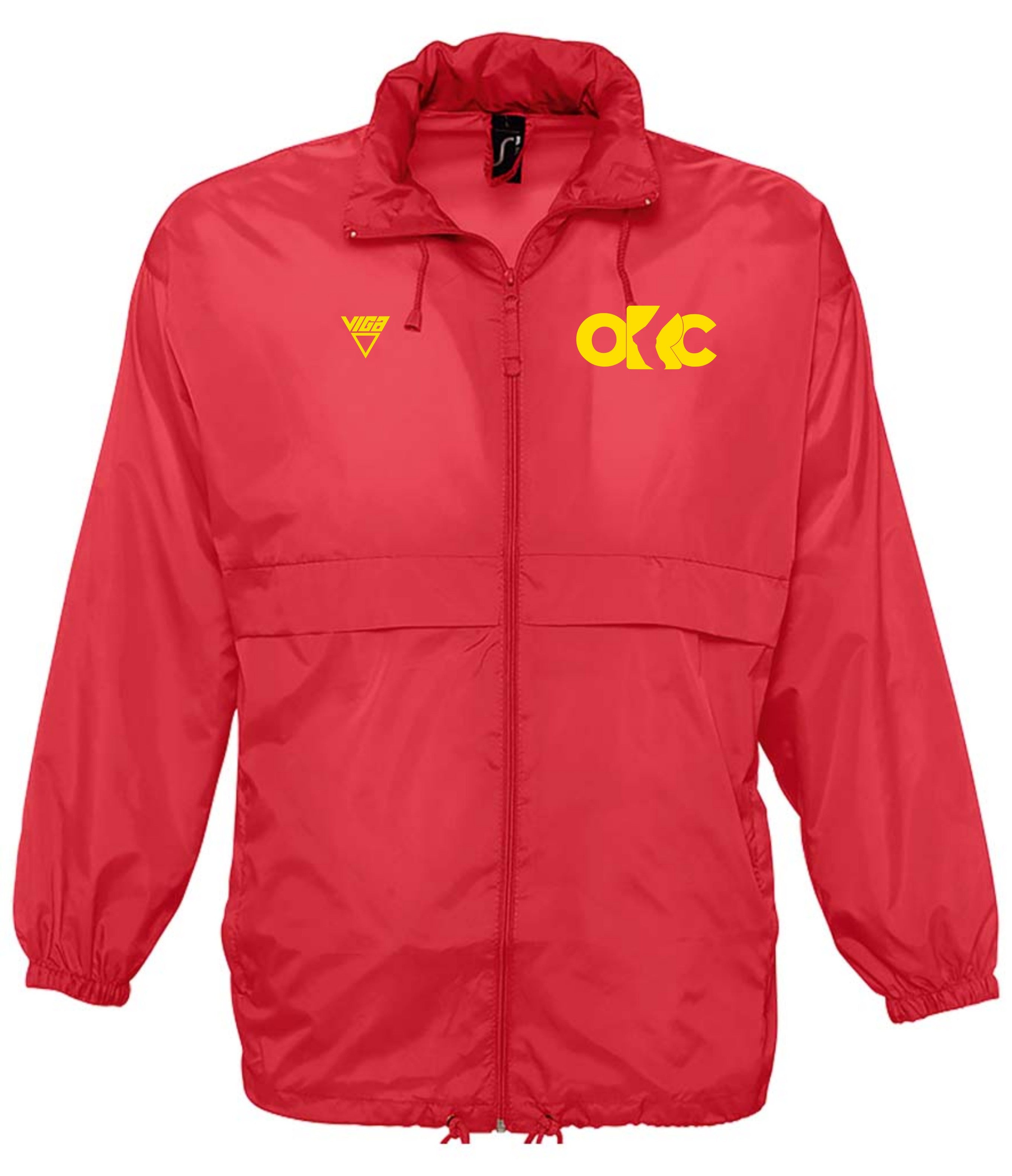 Okehampton Running Club Windbreaker Jacket