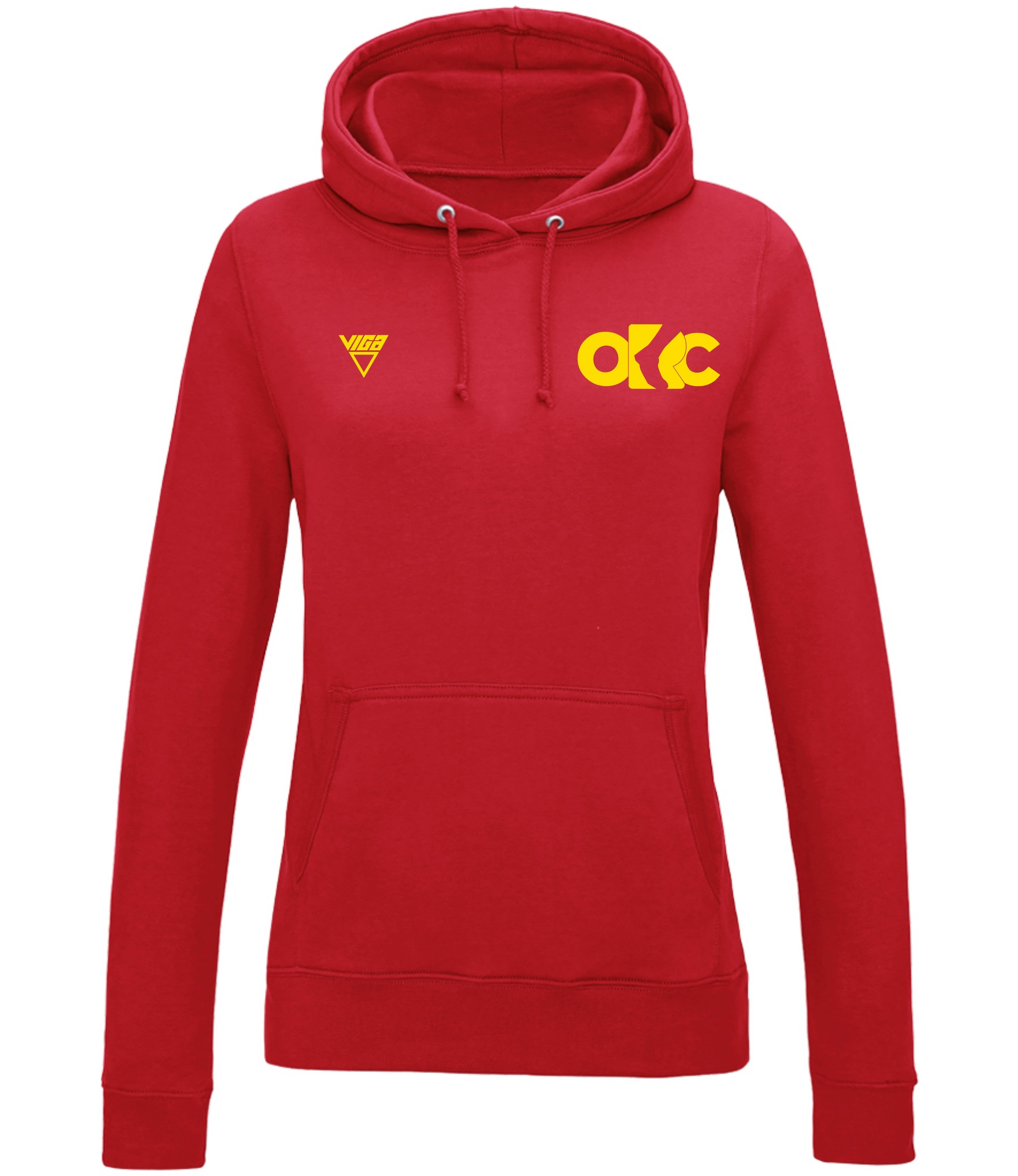 Okehampton Running Club Women's Hoodie Pullover