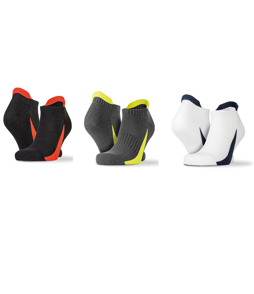 Running Sports Socks 3 colours