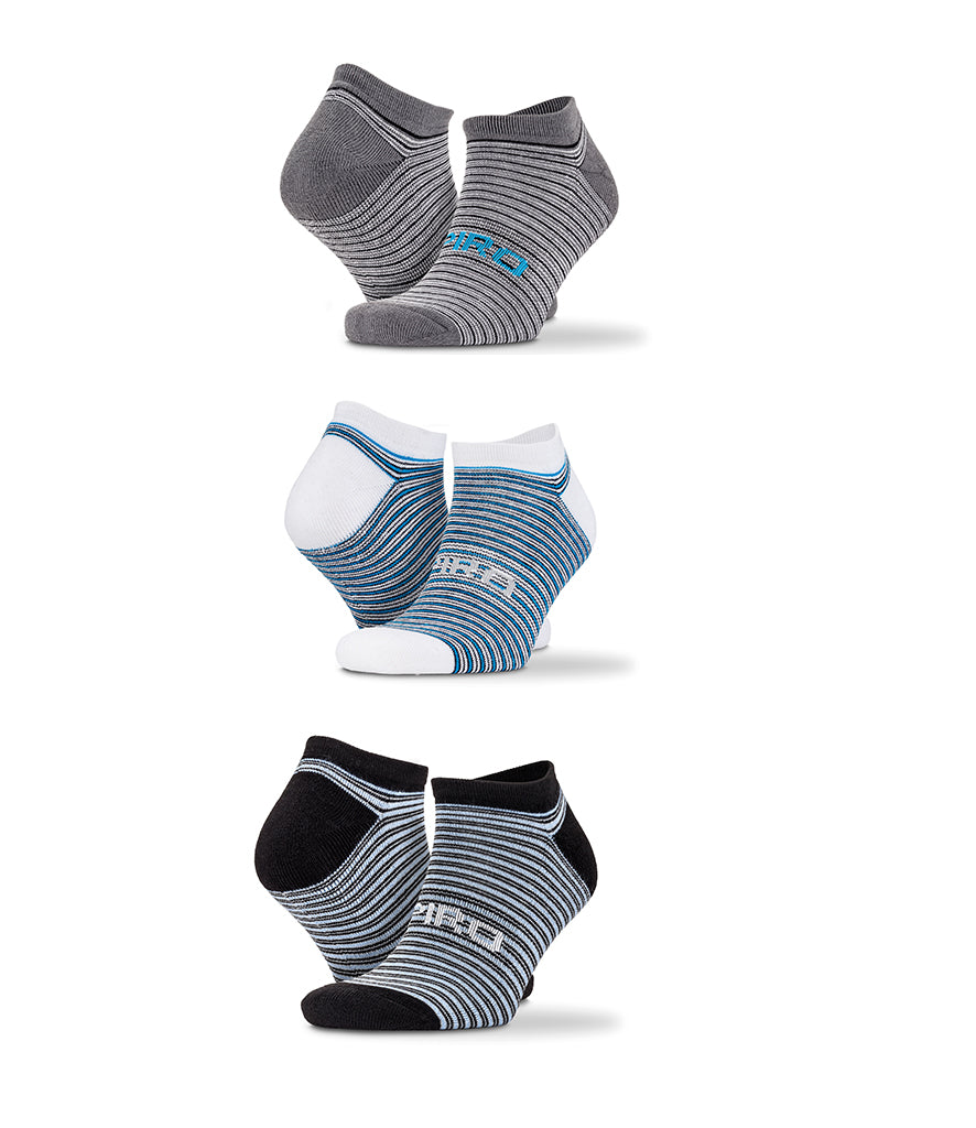 Running Socks Striped