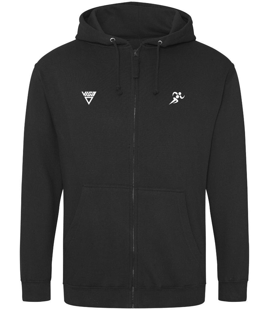 UTS Run Club Hoodie Full-Zip