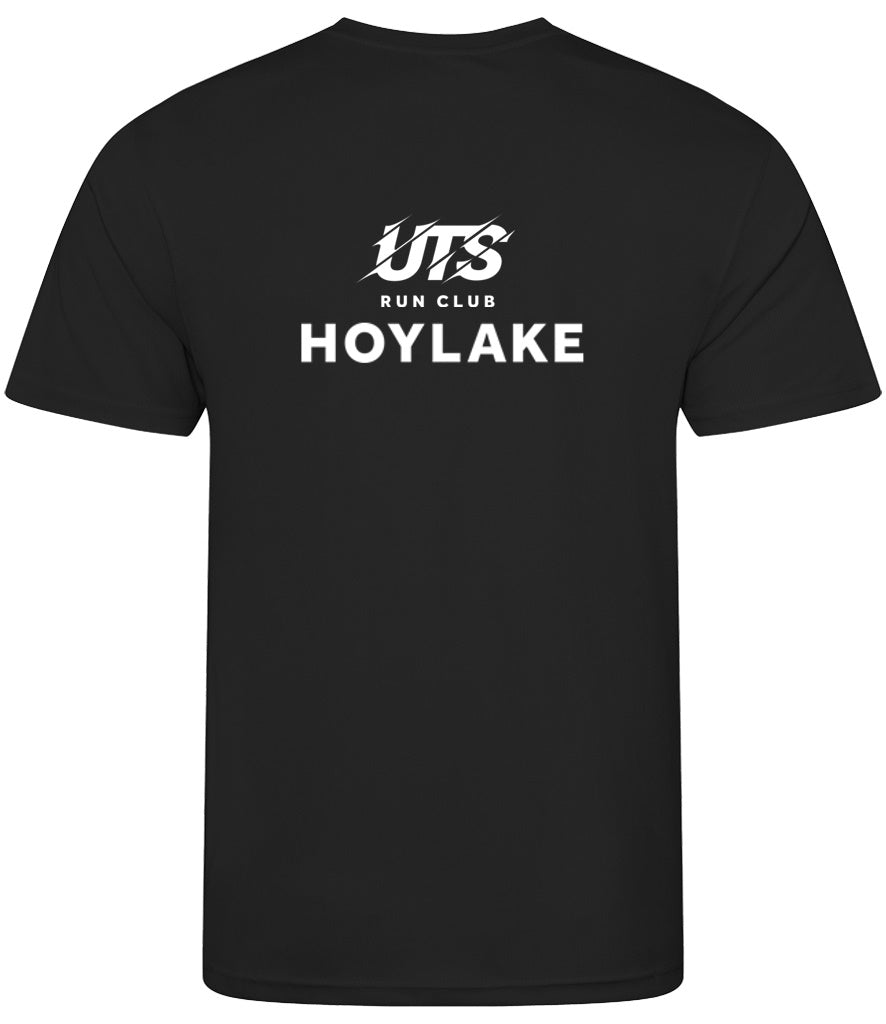 UTS Run Club Men's Running T-Shirt