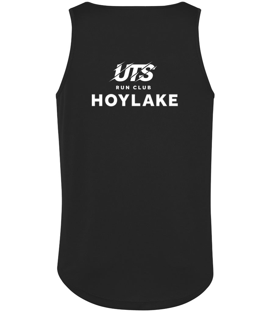 UTS Run Club Men's Running Vest