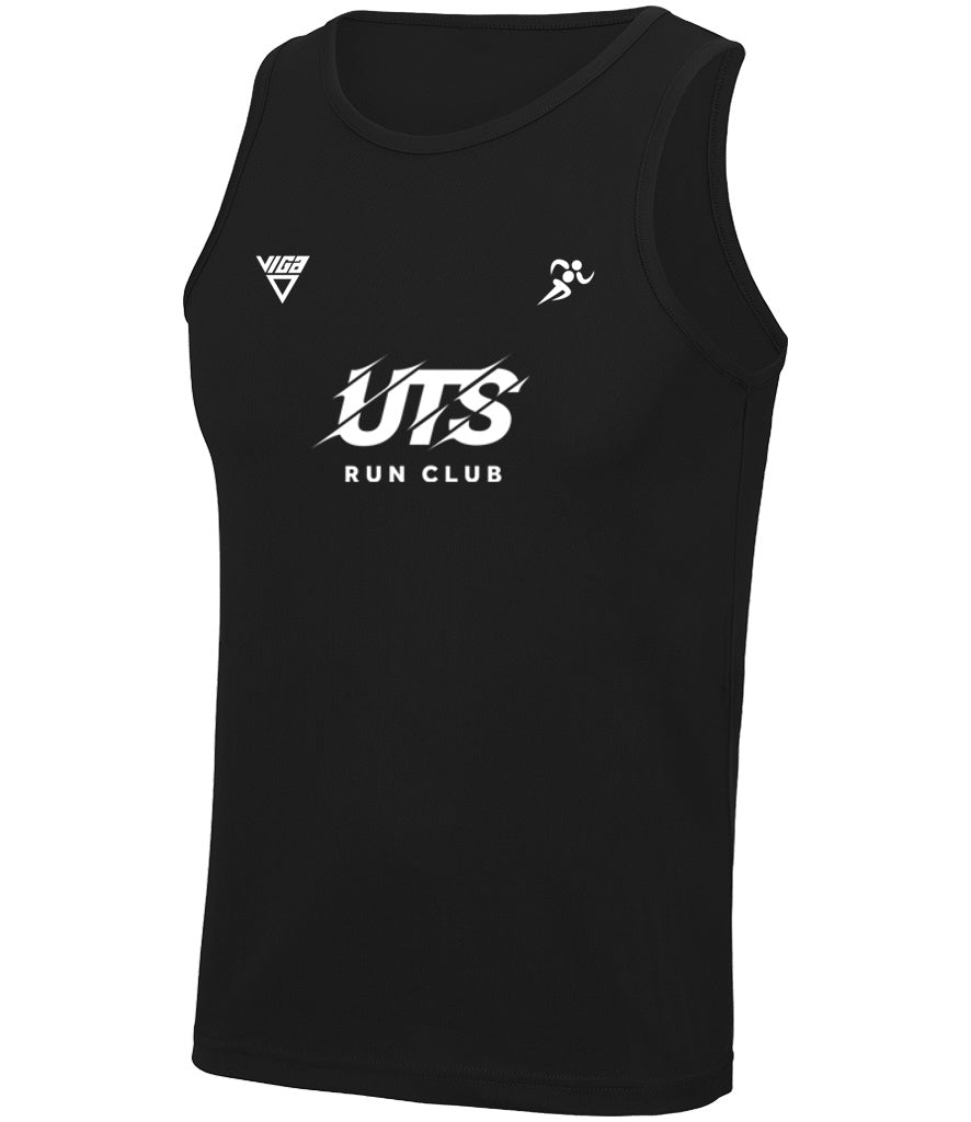 UTS Run Club Men's Running Vest