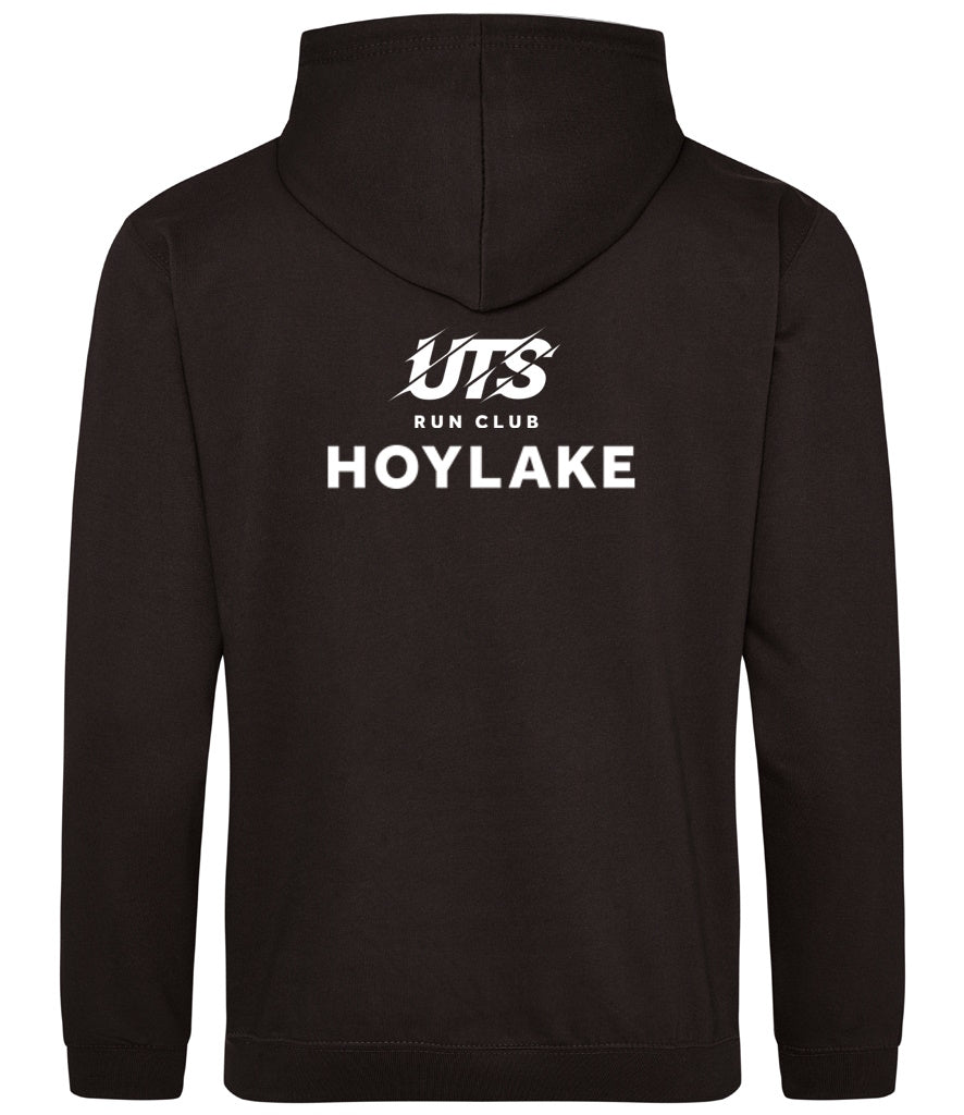 UTS Run Club Hoodie Pullover