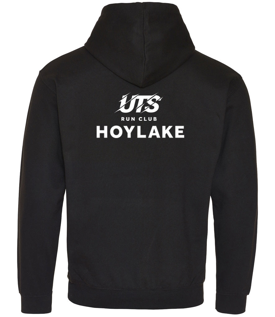 UTS Run Club Hoodie Contrast