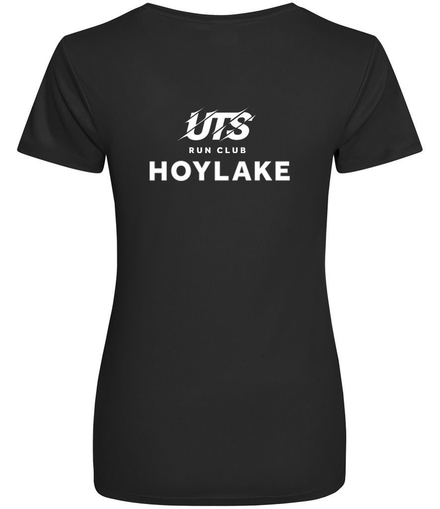 UTS Run Club Women's Running T-Shirt