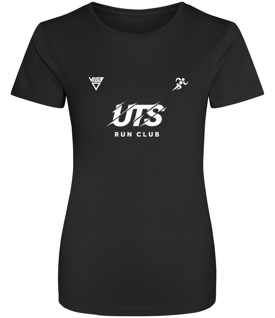 UTS Run Club Women's Running T-Shirt