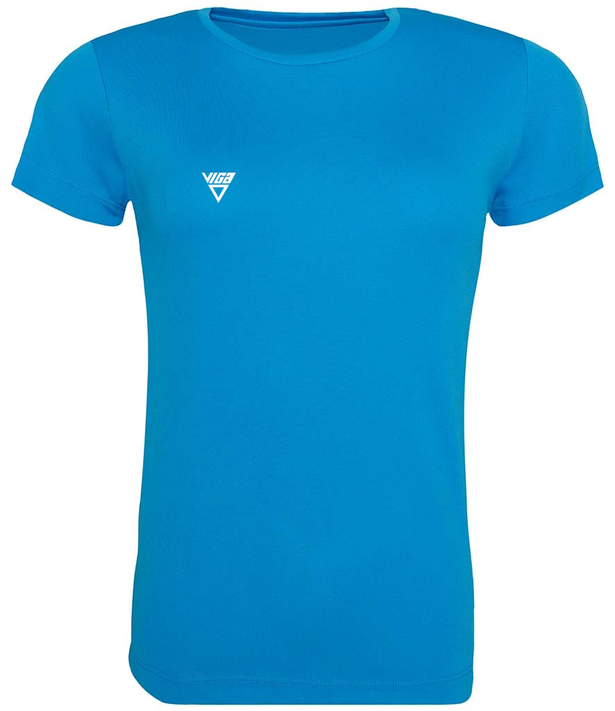 Women’s Aero Running T-Shirt - Bold Colours
