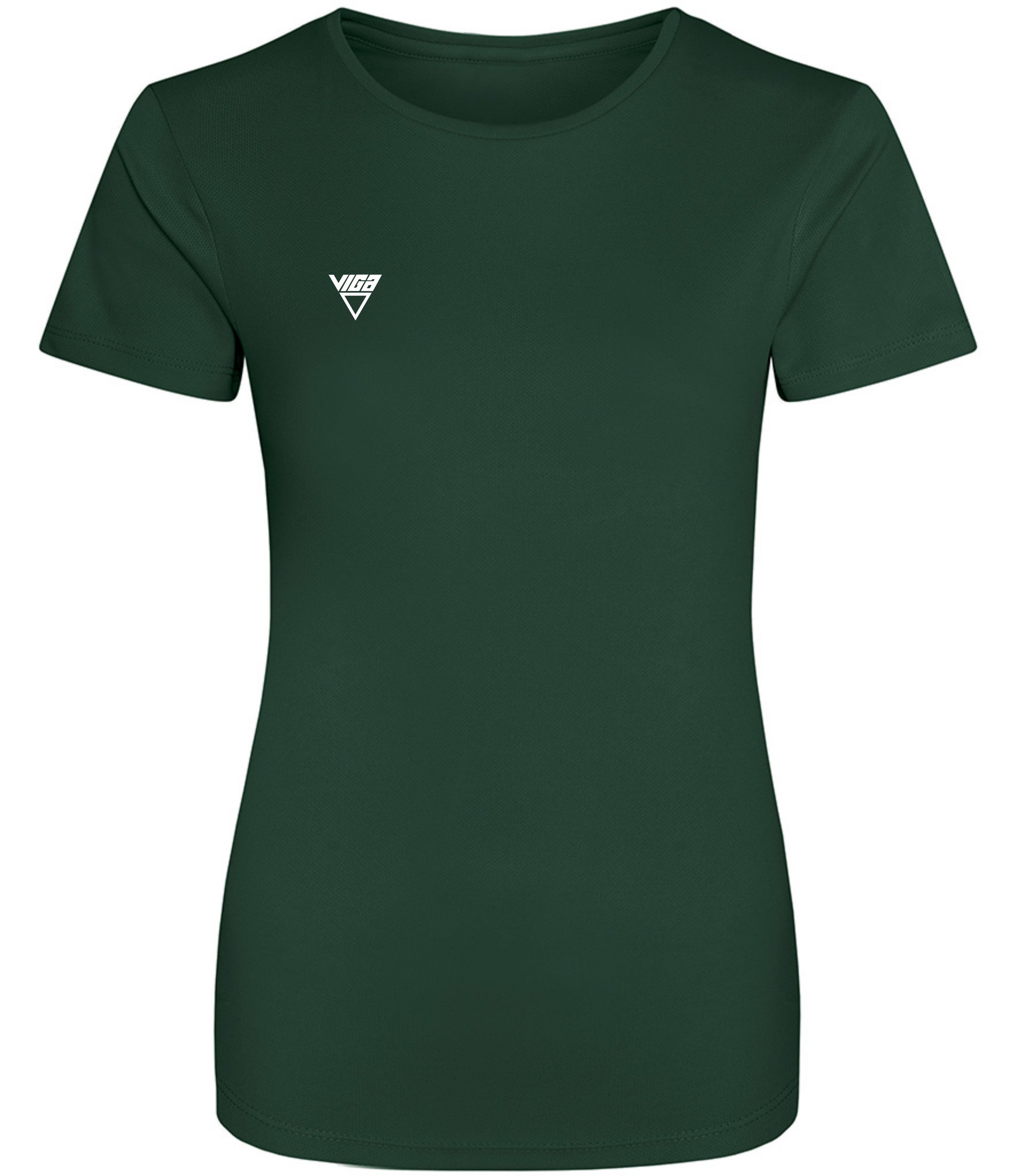 Women’s Aero Running T-Shirt - Earth Tones