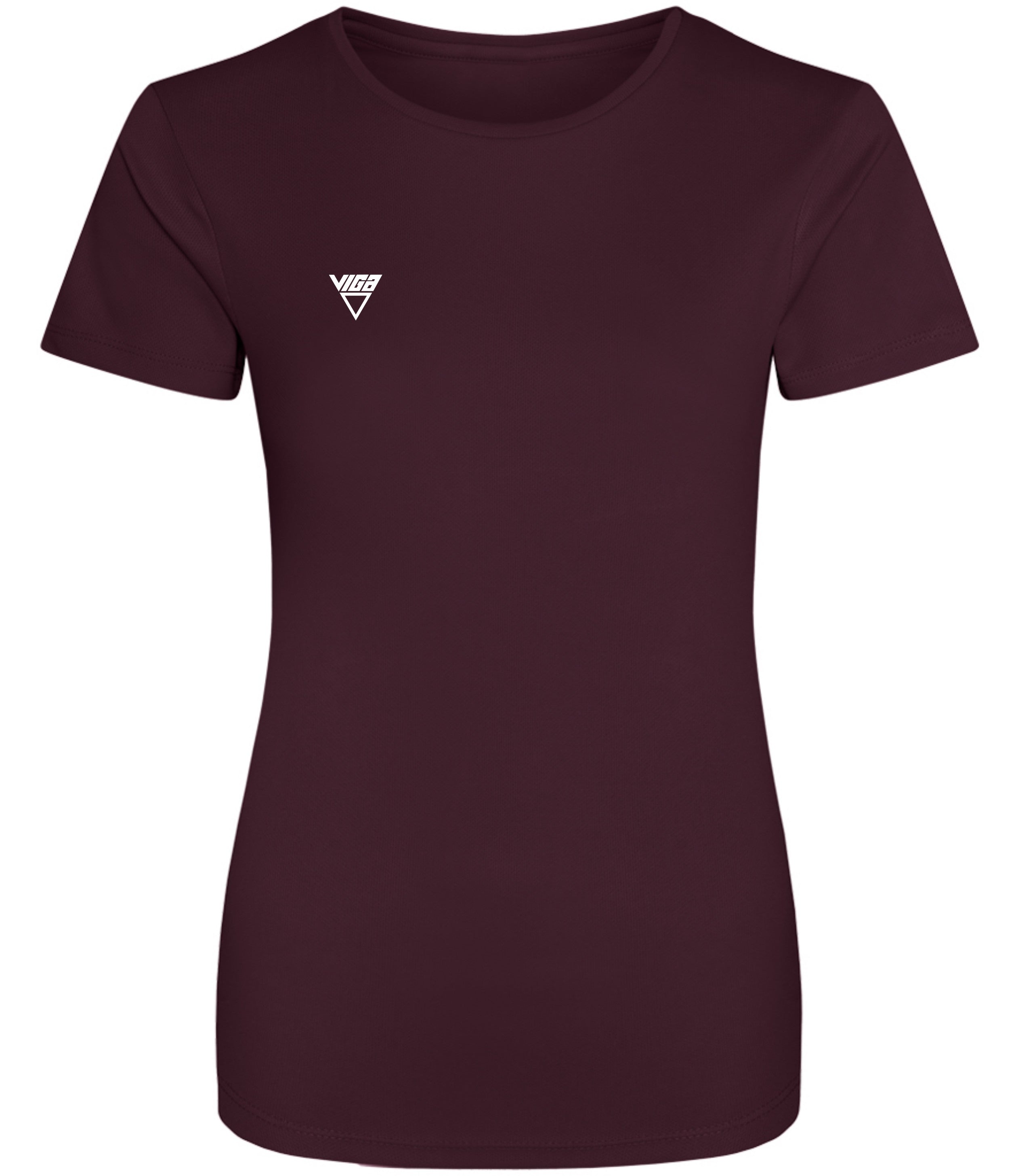 Women’s Aero Running T-Shirt - Earth Tones