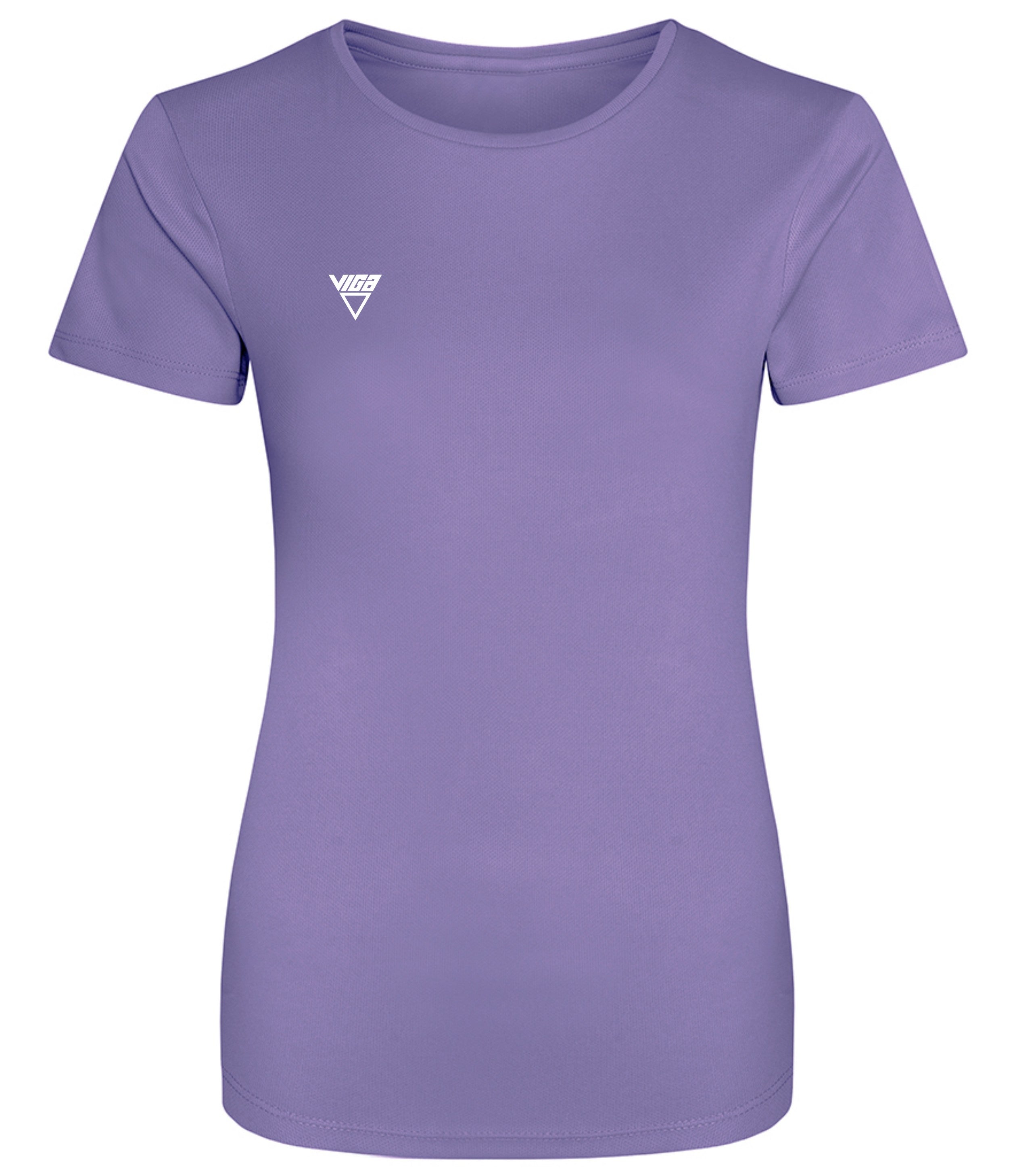 Women’s Aero Running T-Shirt - Pastel Collection