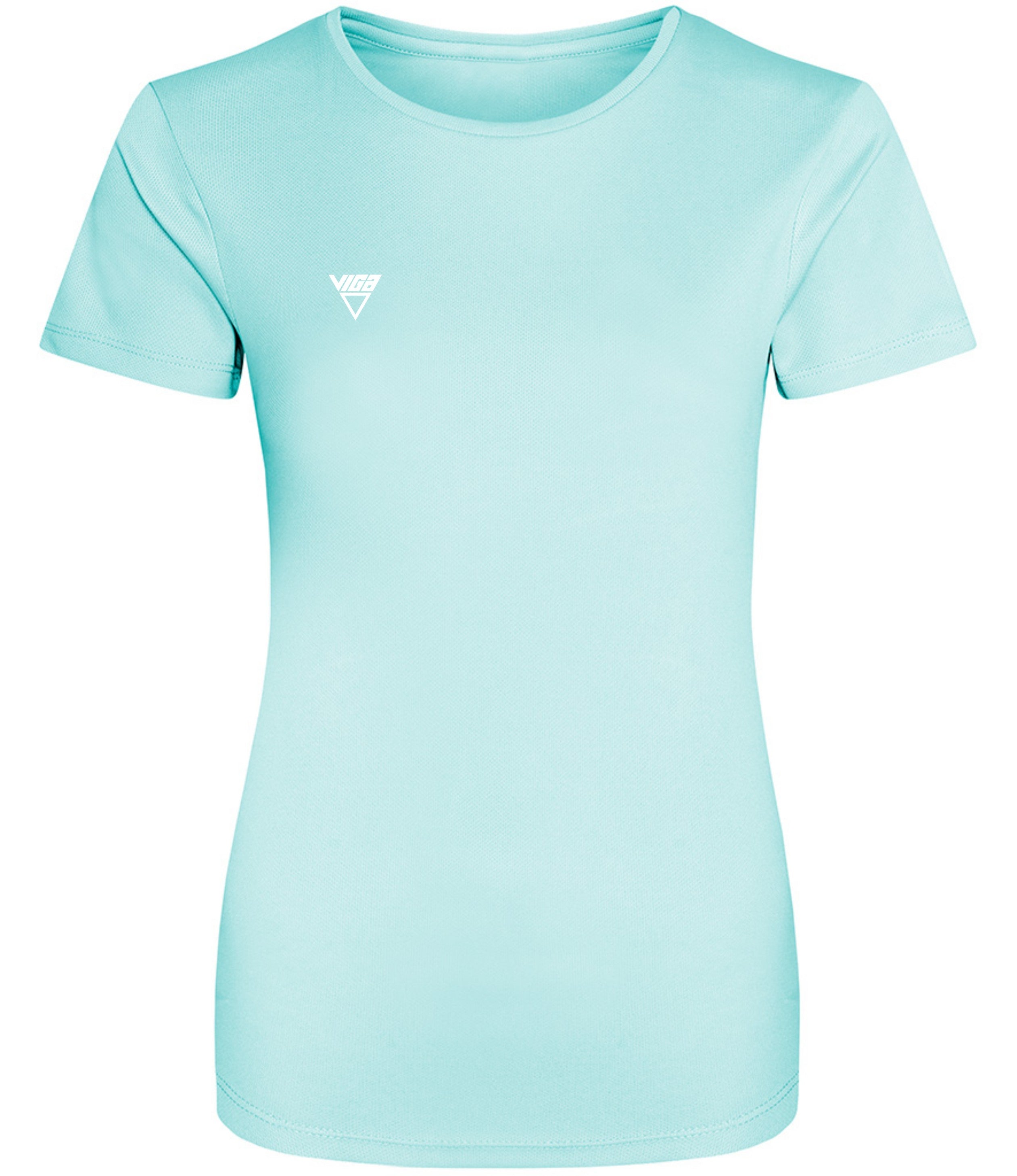Women’s Aero Running T-Shirt - Pastel Collection