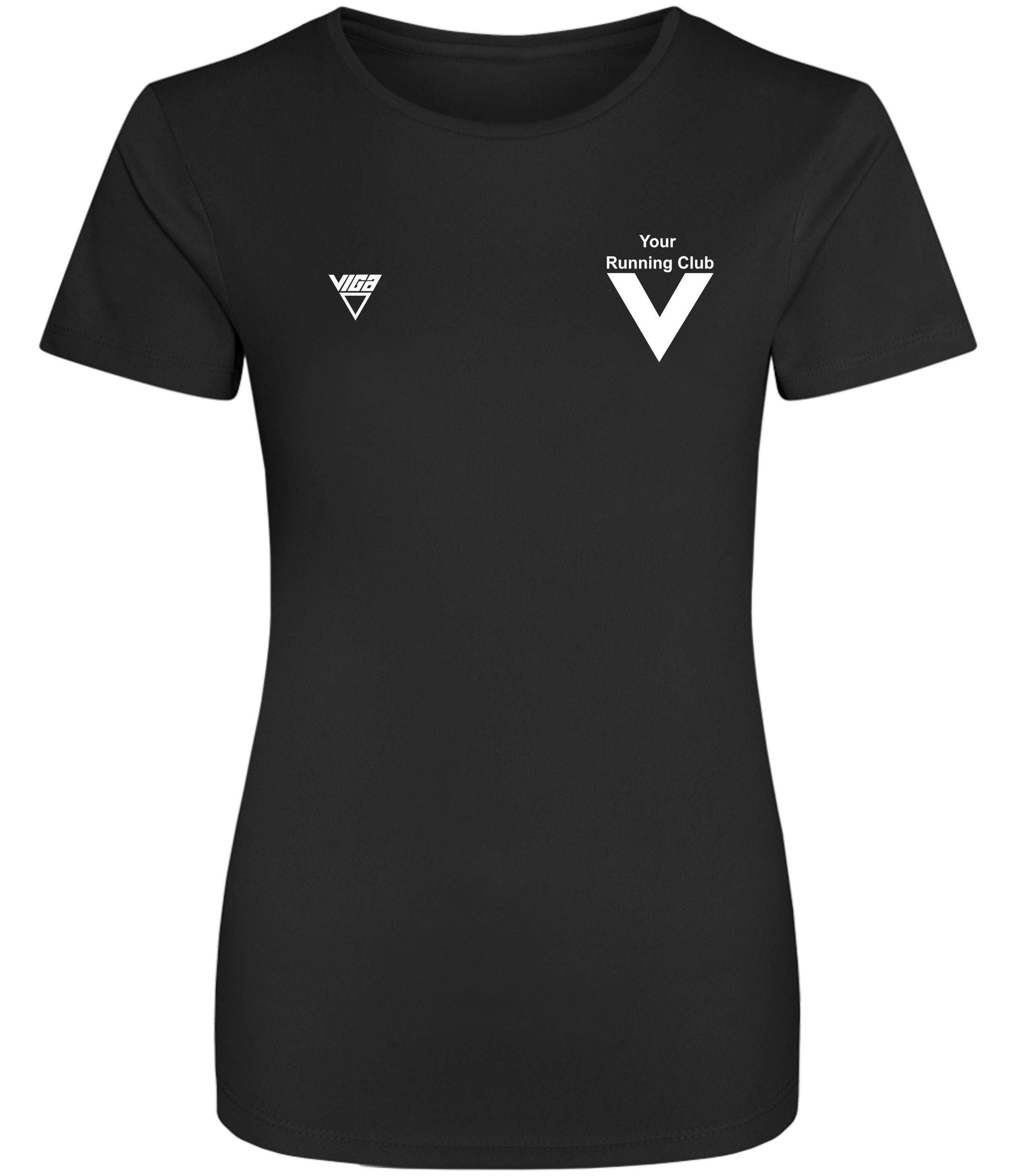 Your Running Club Women's Running T-Shirt
