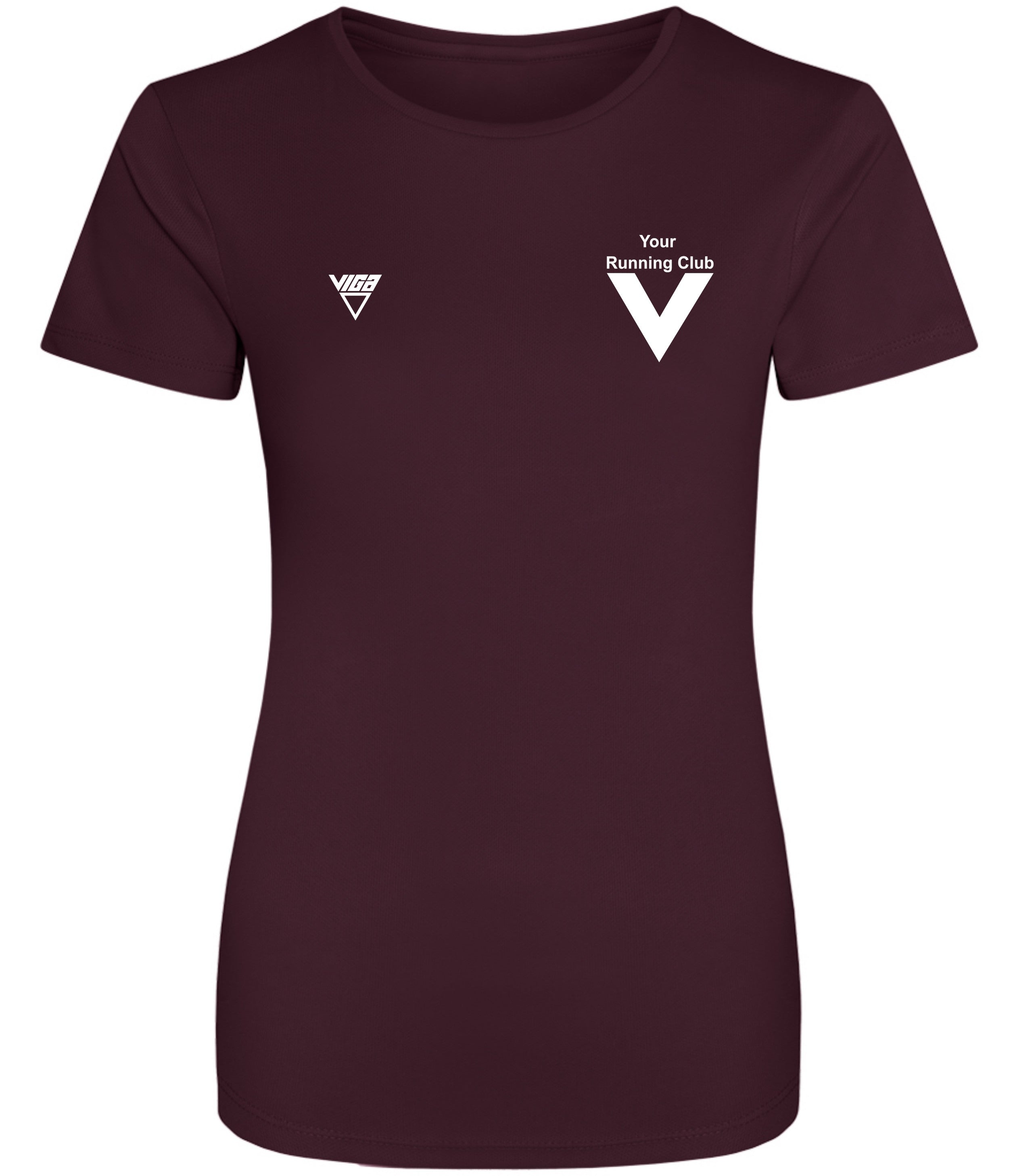 Your Running Club Women's Running T-Shirt