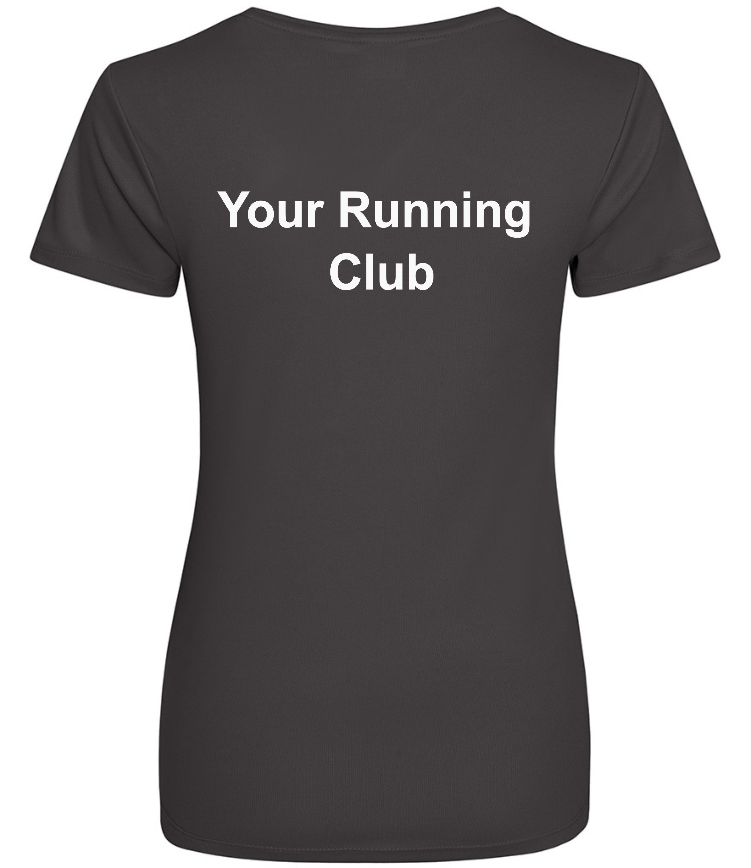 Your Running Club Women's Running T-Shirt