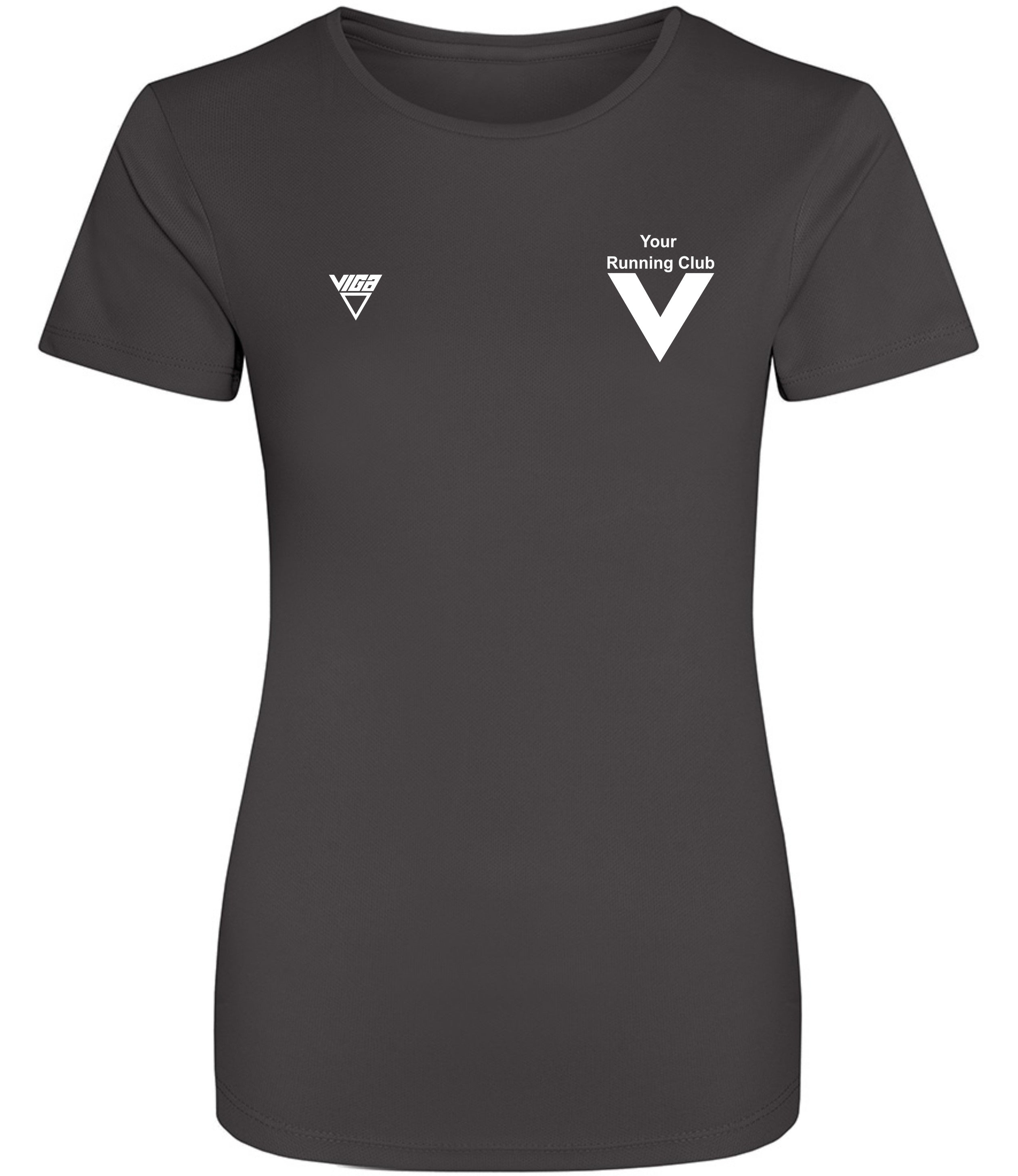 Your Running Club Women's Running T-Shirt
