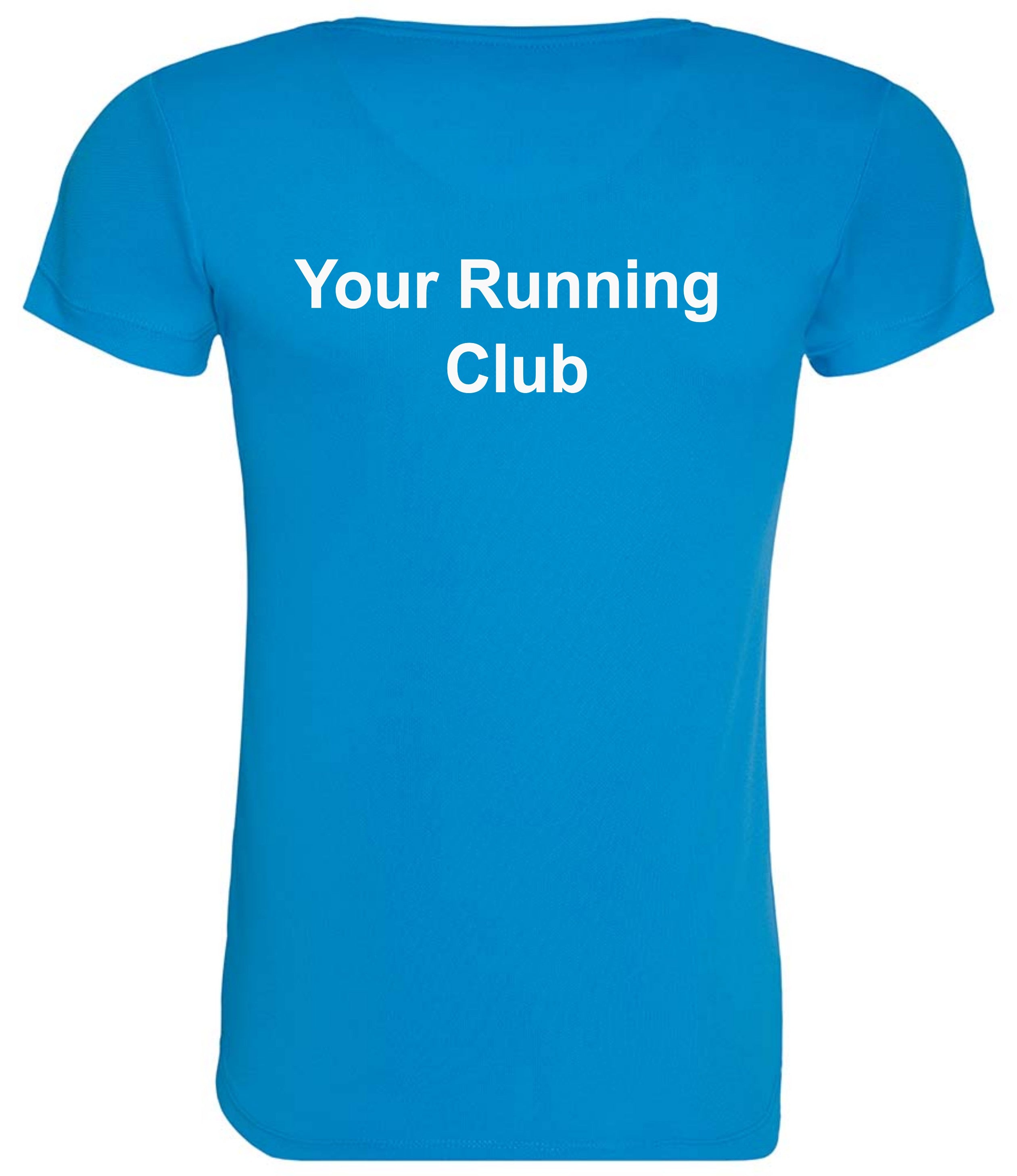 Your Running Club Women's Running T-Shirt