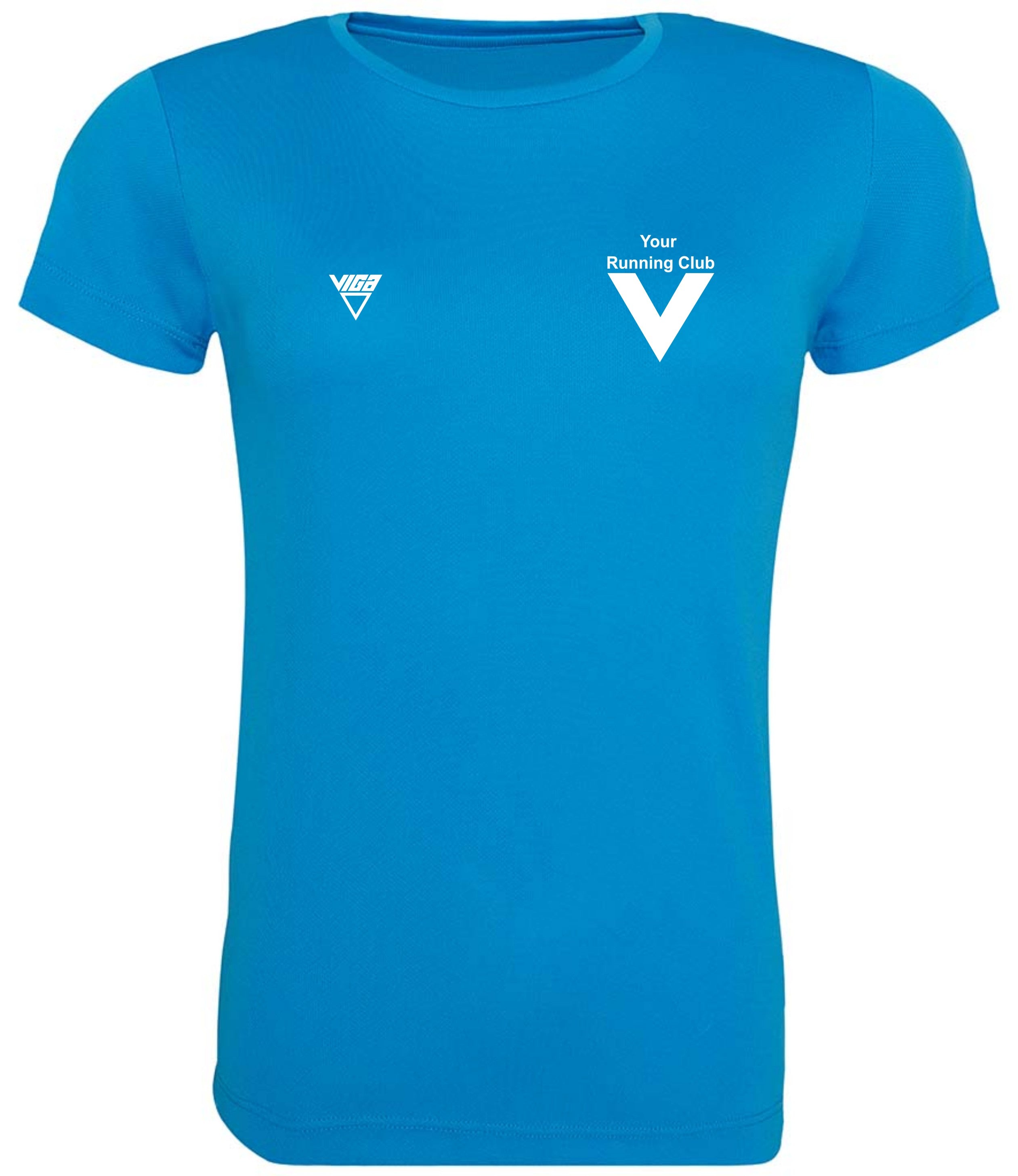 Your Running Club Women's Running T-Shirt
