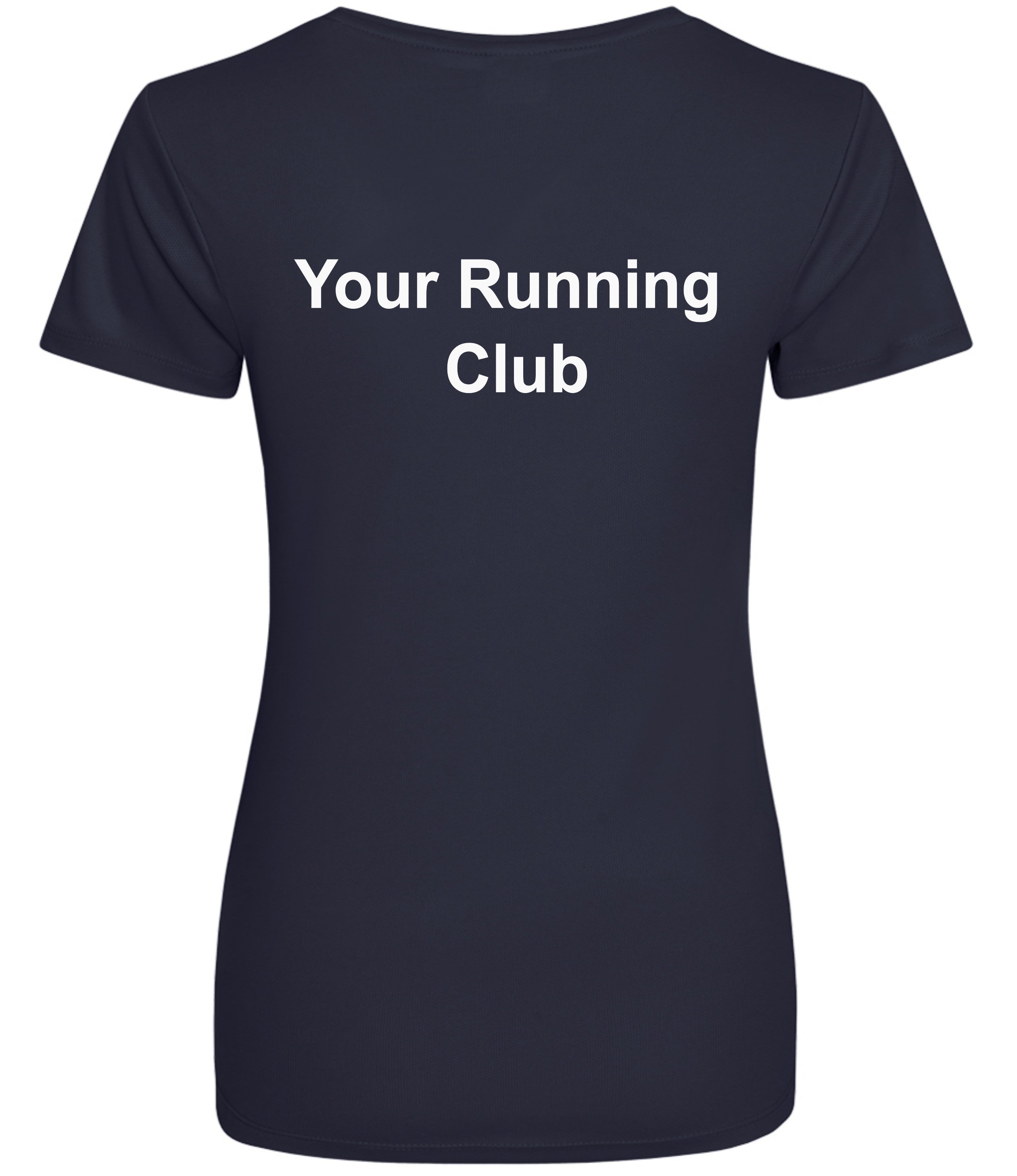 Your Running Club Women's Running T-Shirt