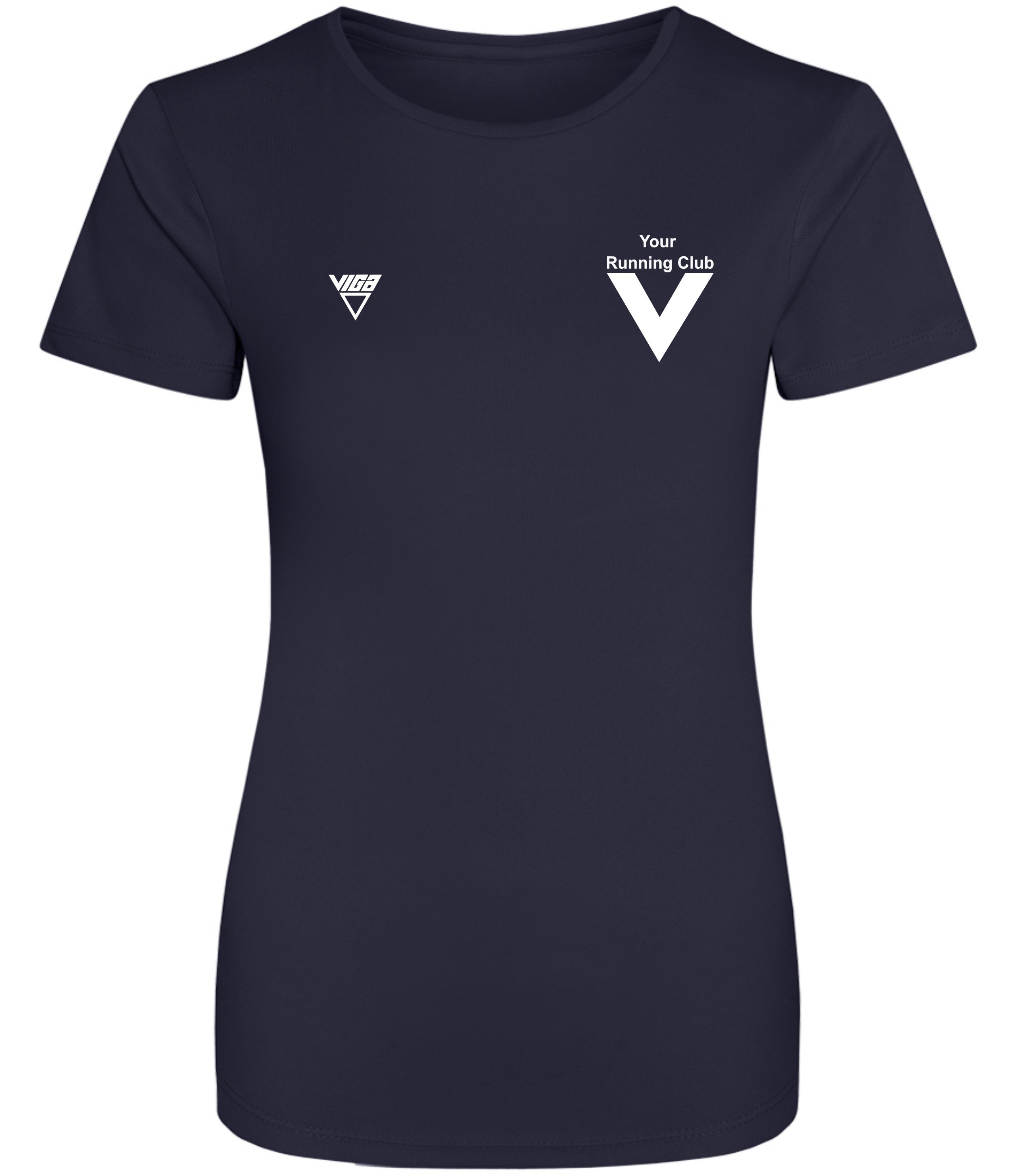 Your Running Club Women's Running T-Shirt