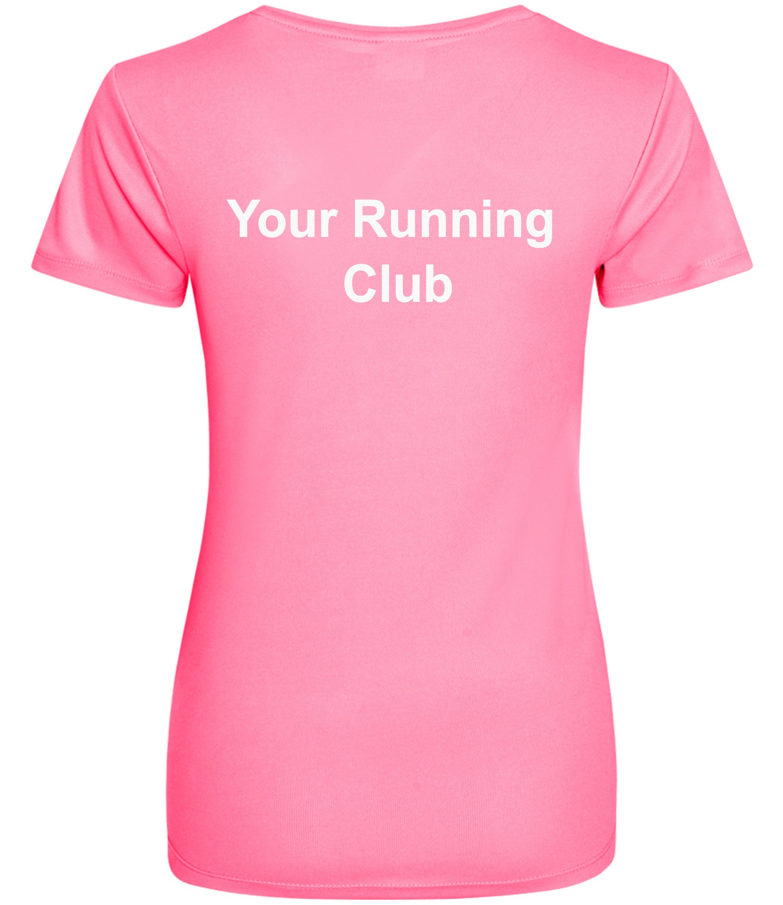 Your Running Club Women's Running T-Shirt