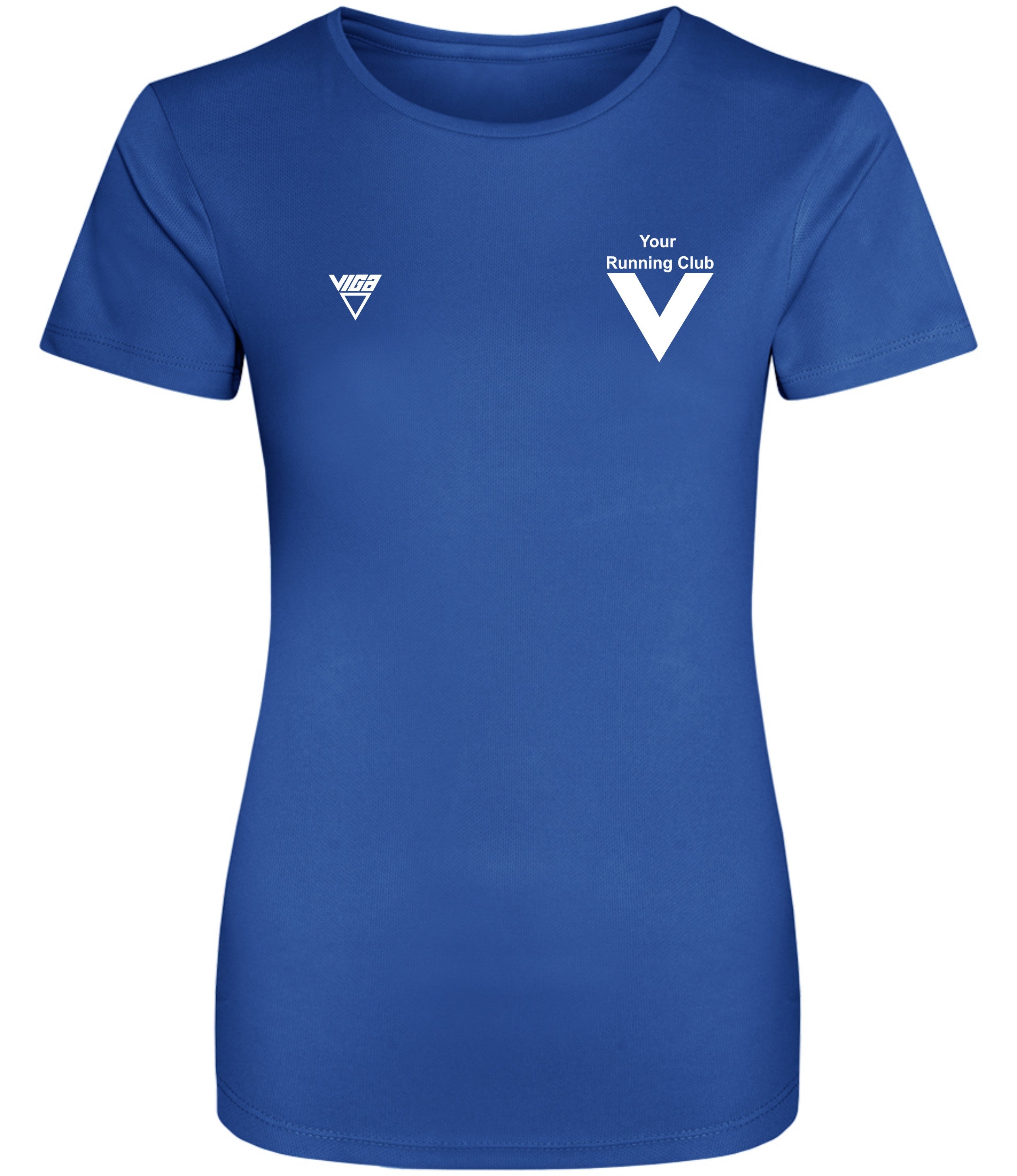 Your Running Club Women's Running T-Shirt
