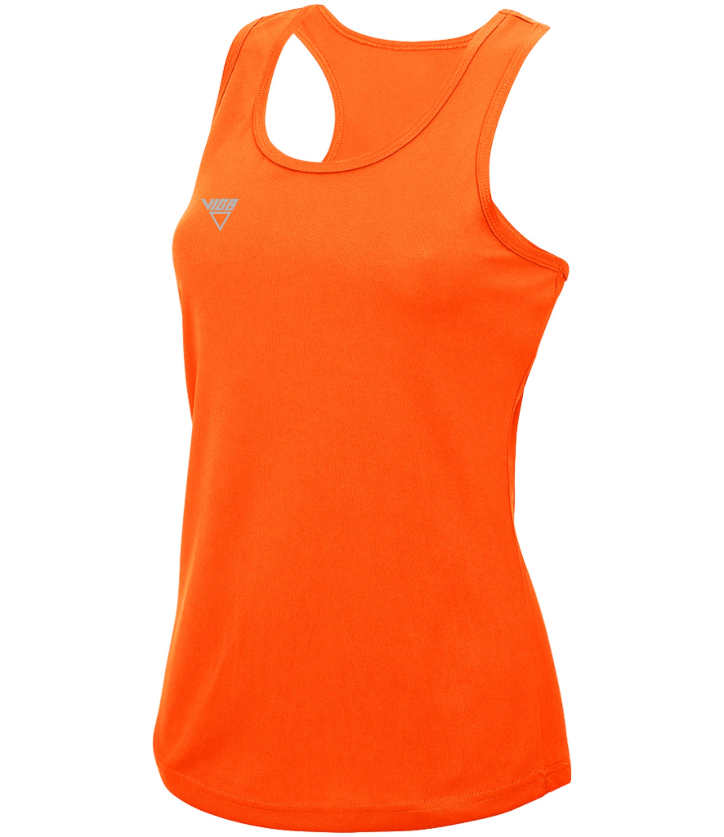 Women’s Aero Running Vest - Hi Vis Range