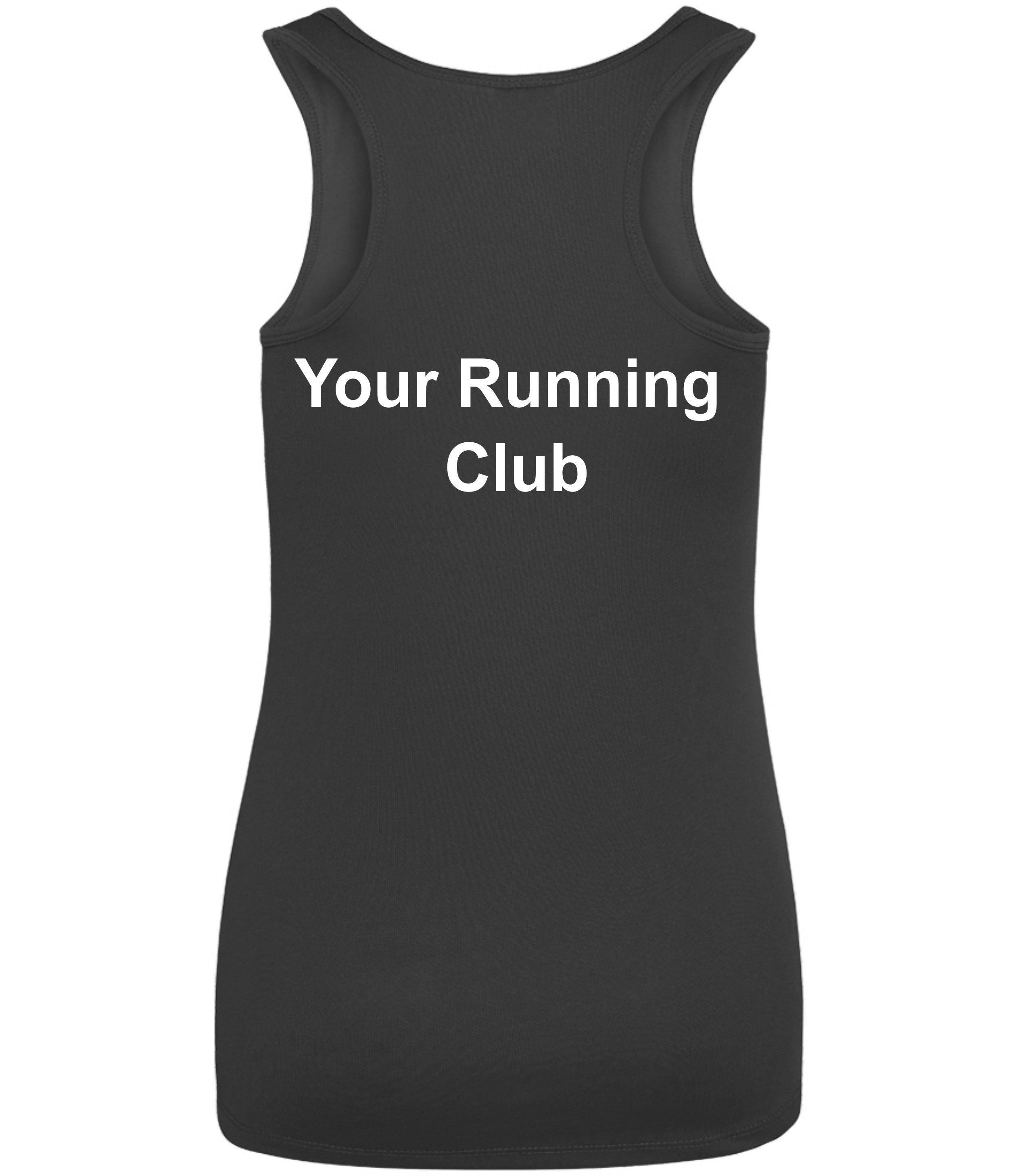 Your Running Club Women's Running Vest