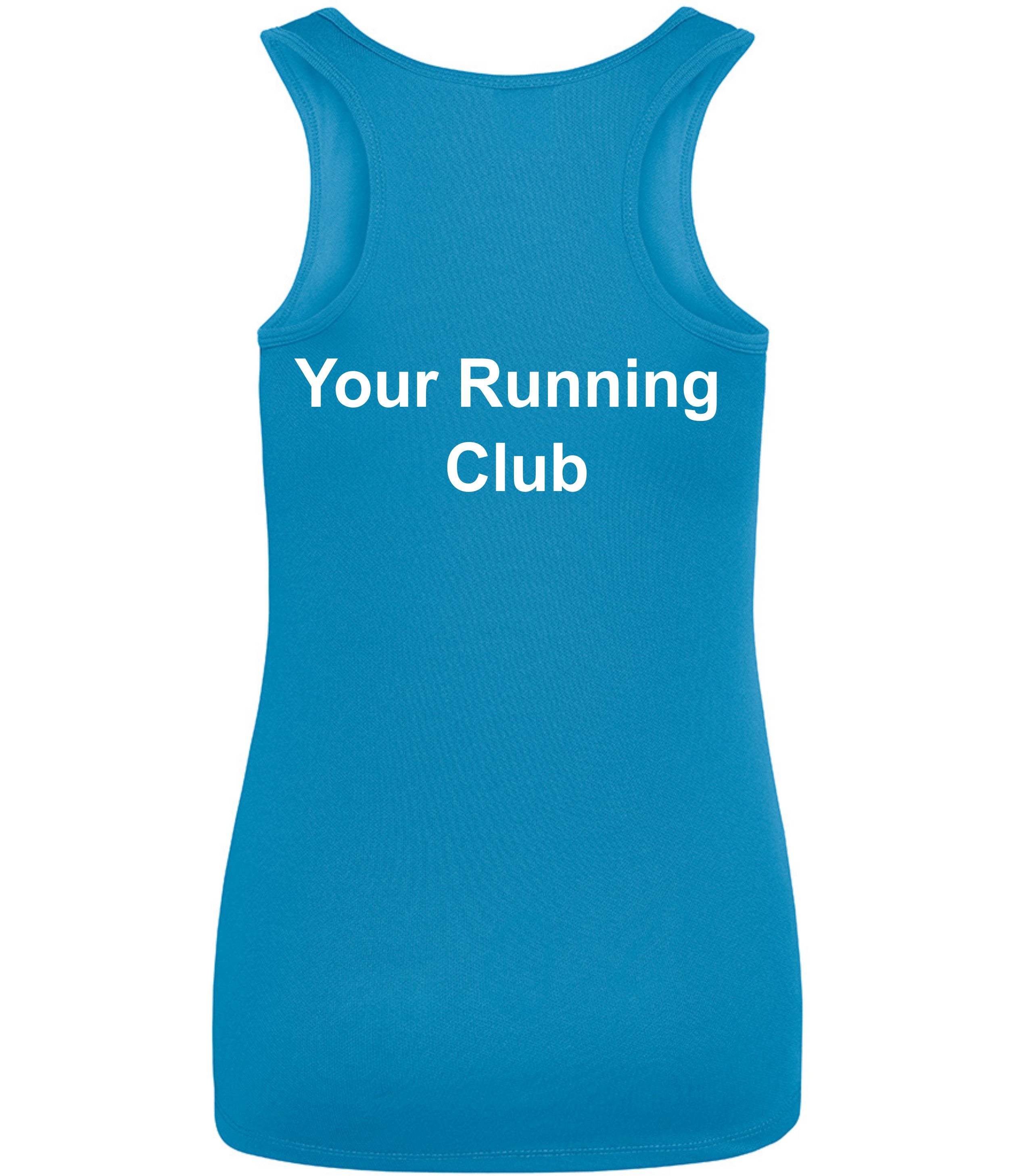 Your Running Club Women's Running Vest