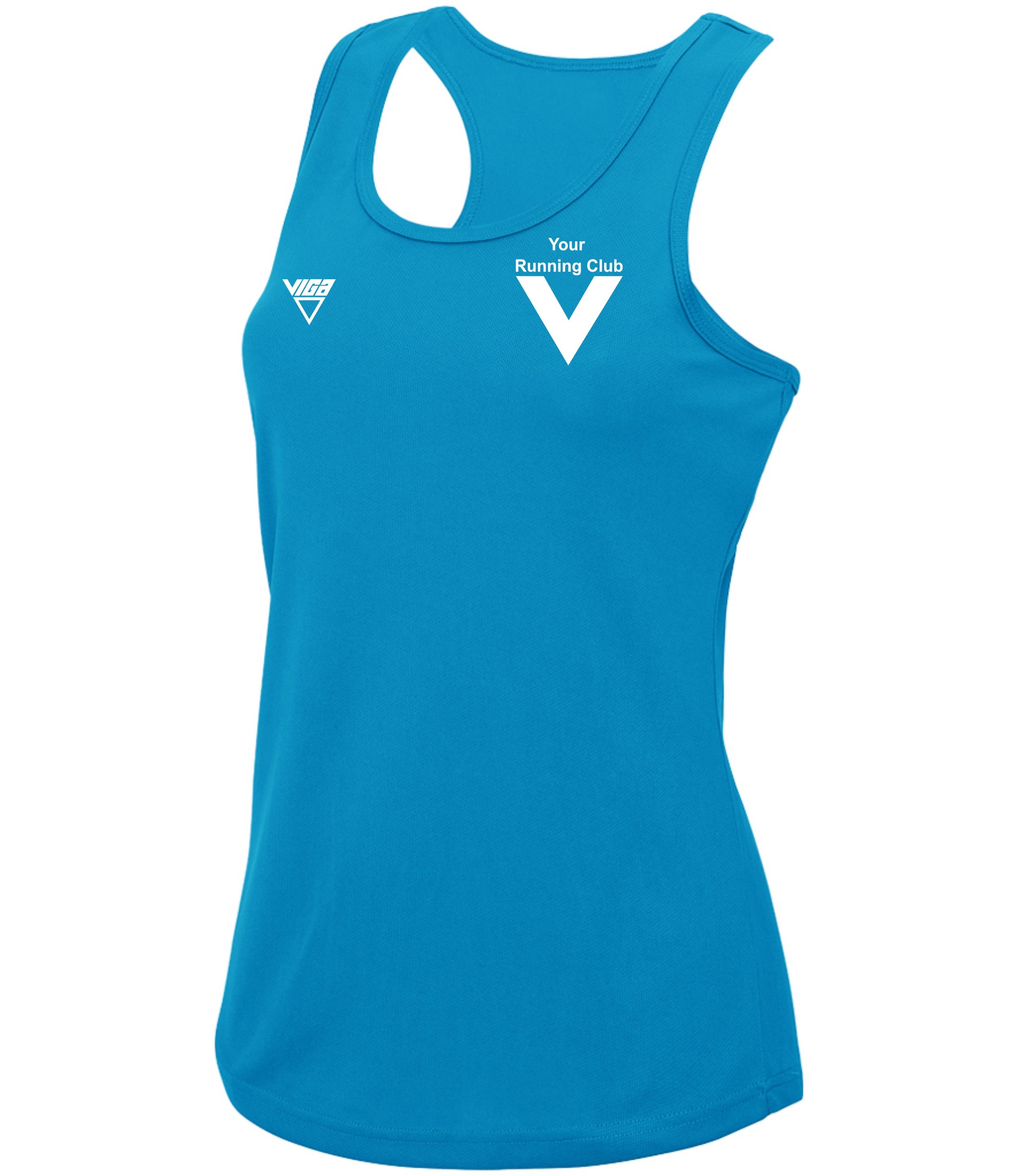 Your Running Club Women's Running Vest