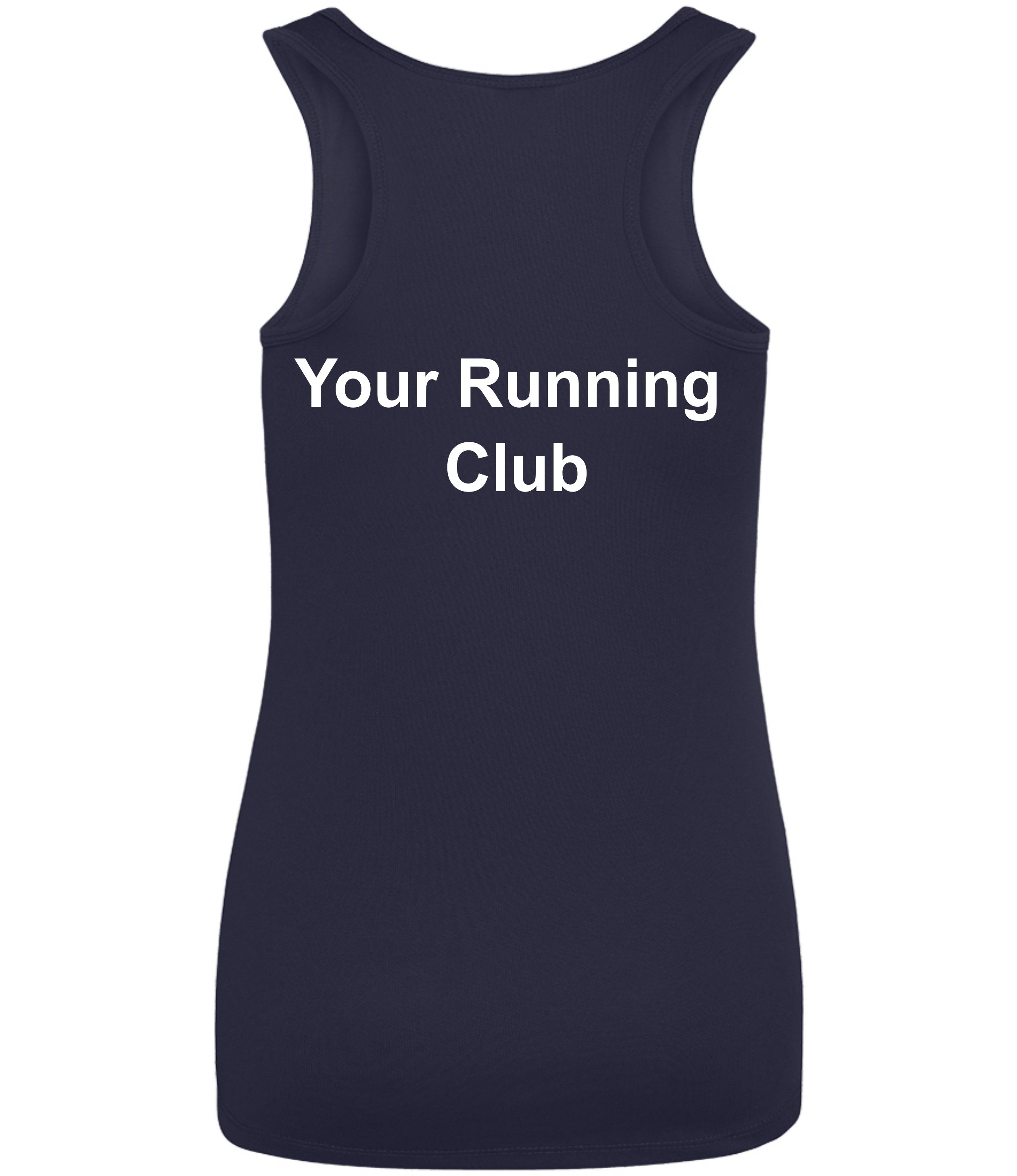 Your Running Club Women's Running Vest