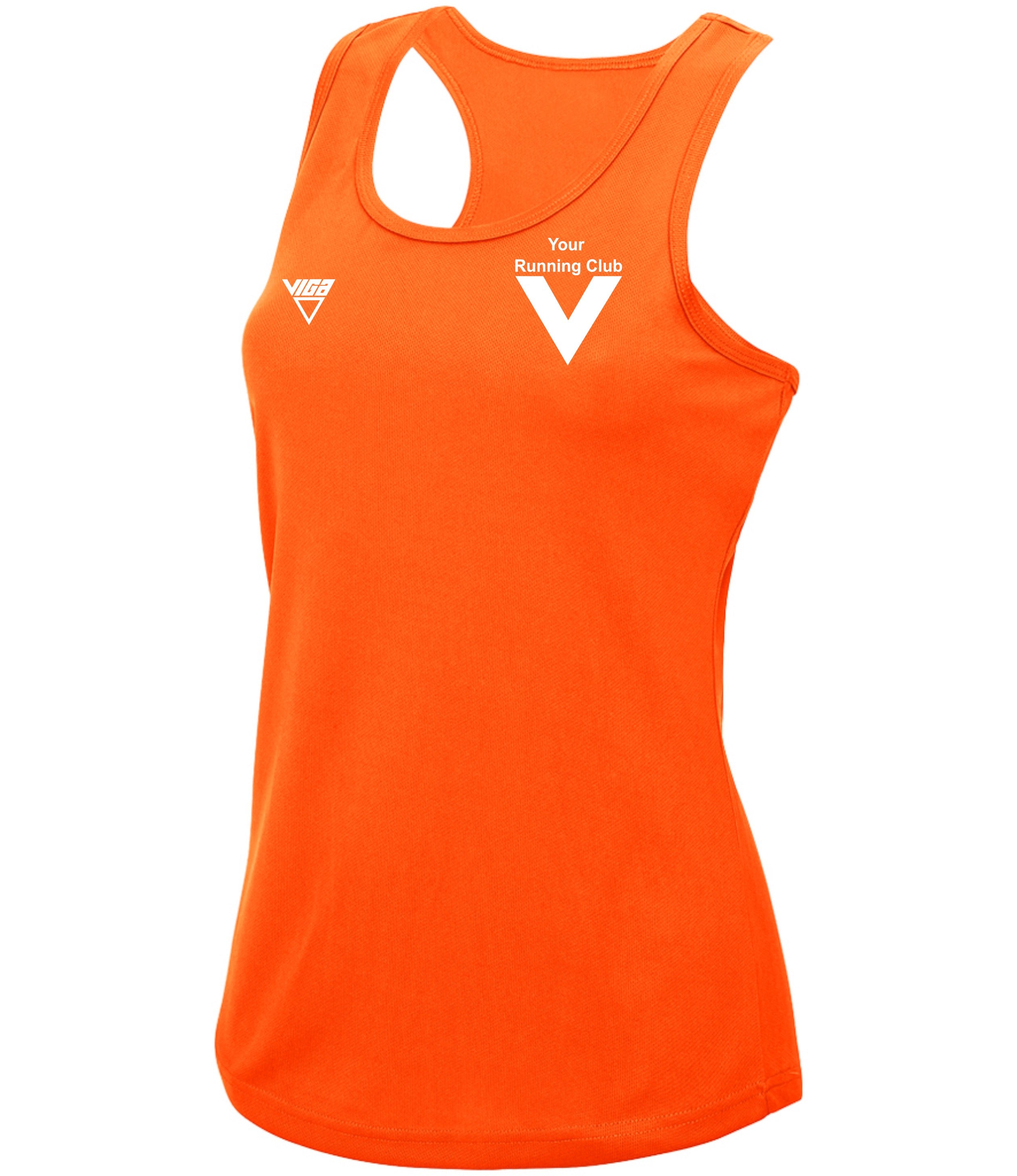 Your Running Club Women's Running Vest