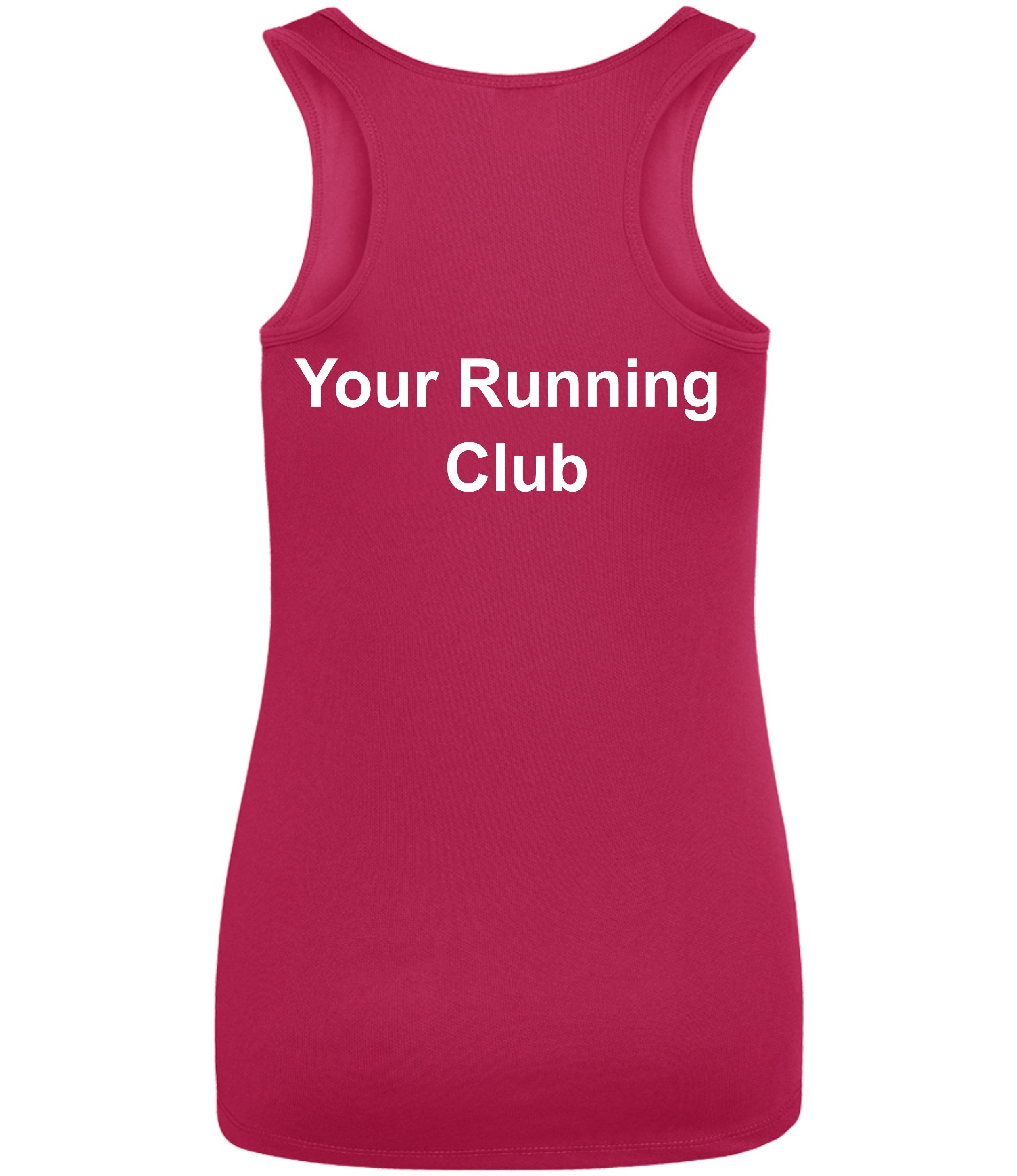 Your Running Club Women's Running Vest