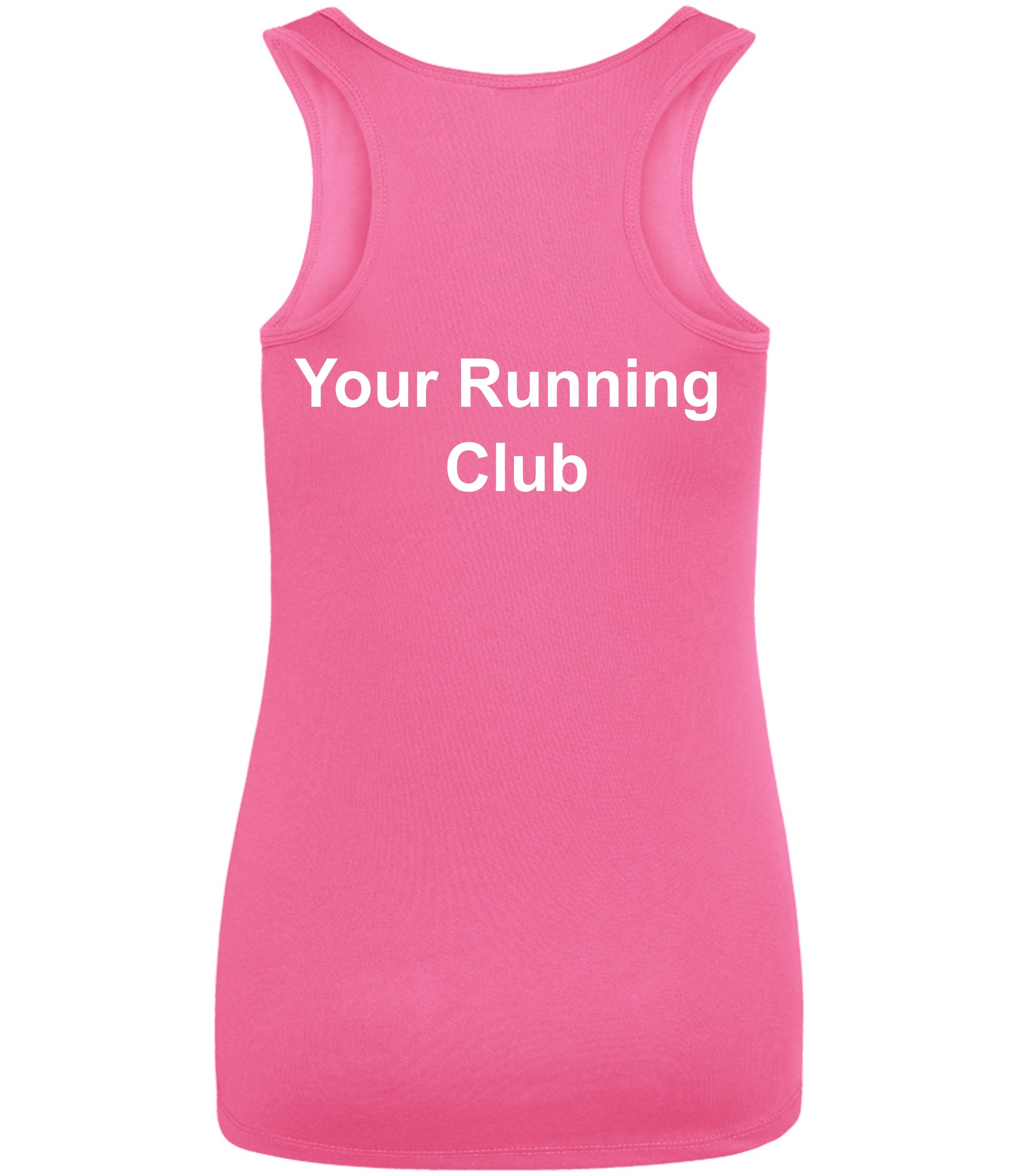 Your Running Club Women's Running Vest