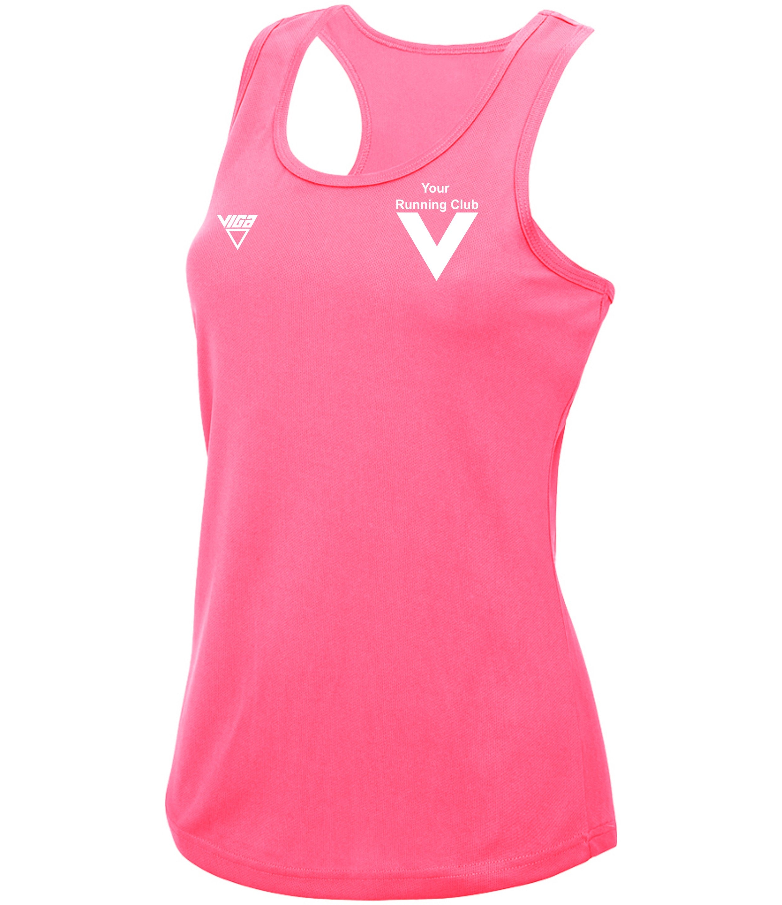 Your Running Club Women's Running Vest