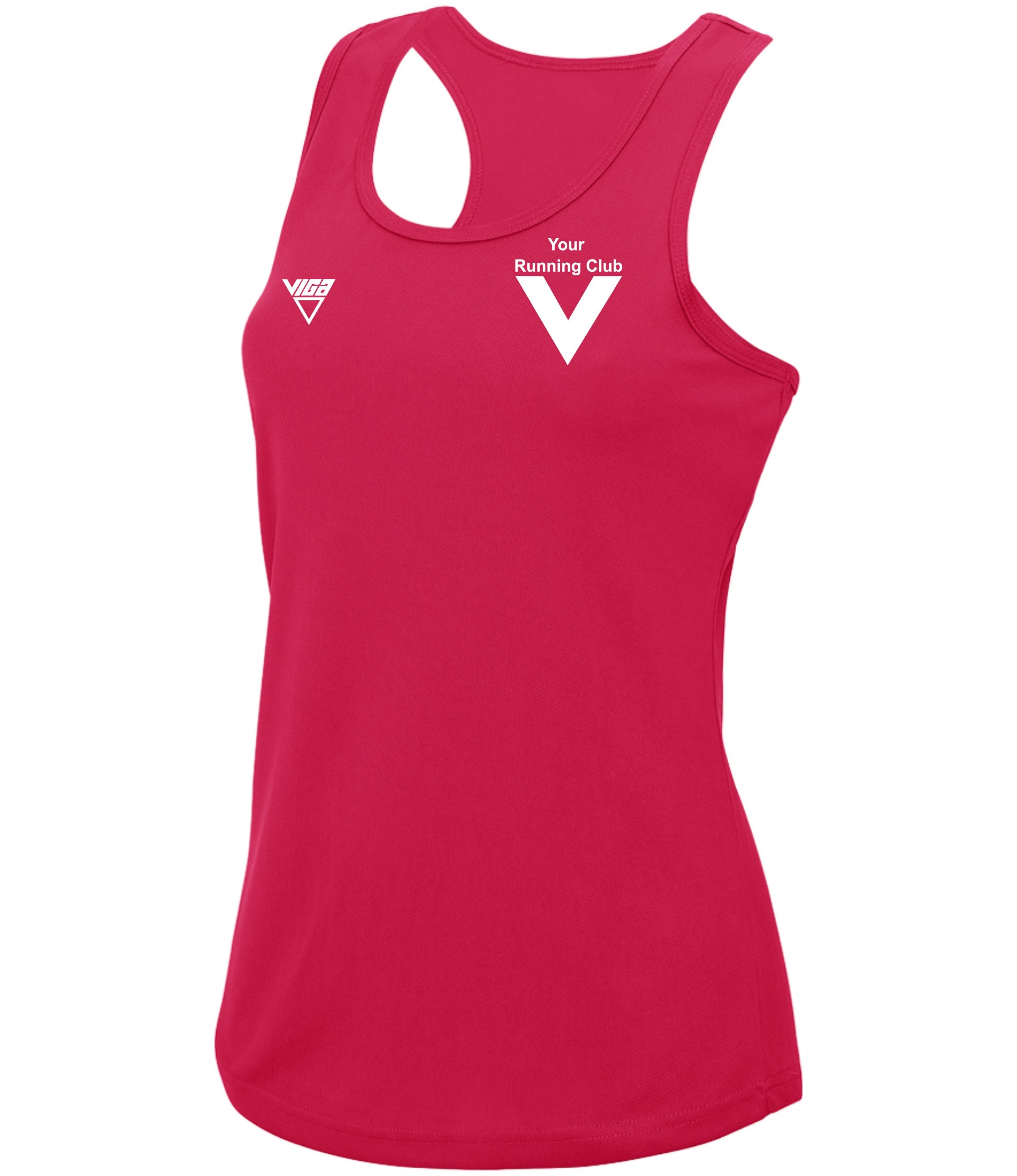 Your Running Club Women's Running Vest