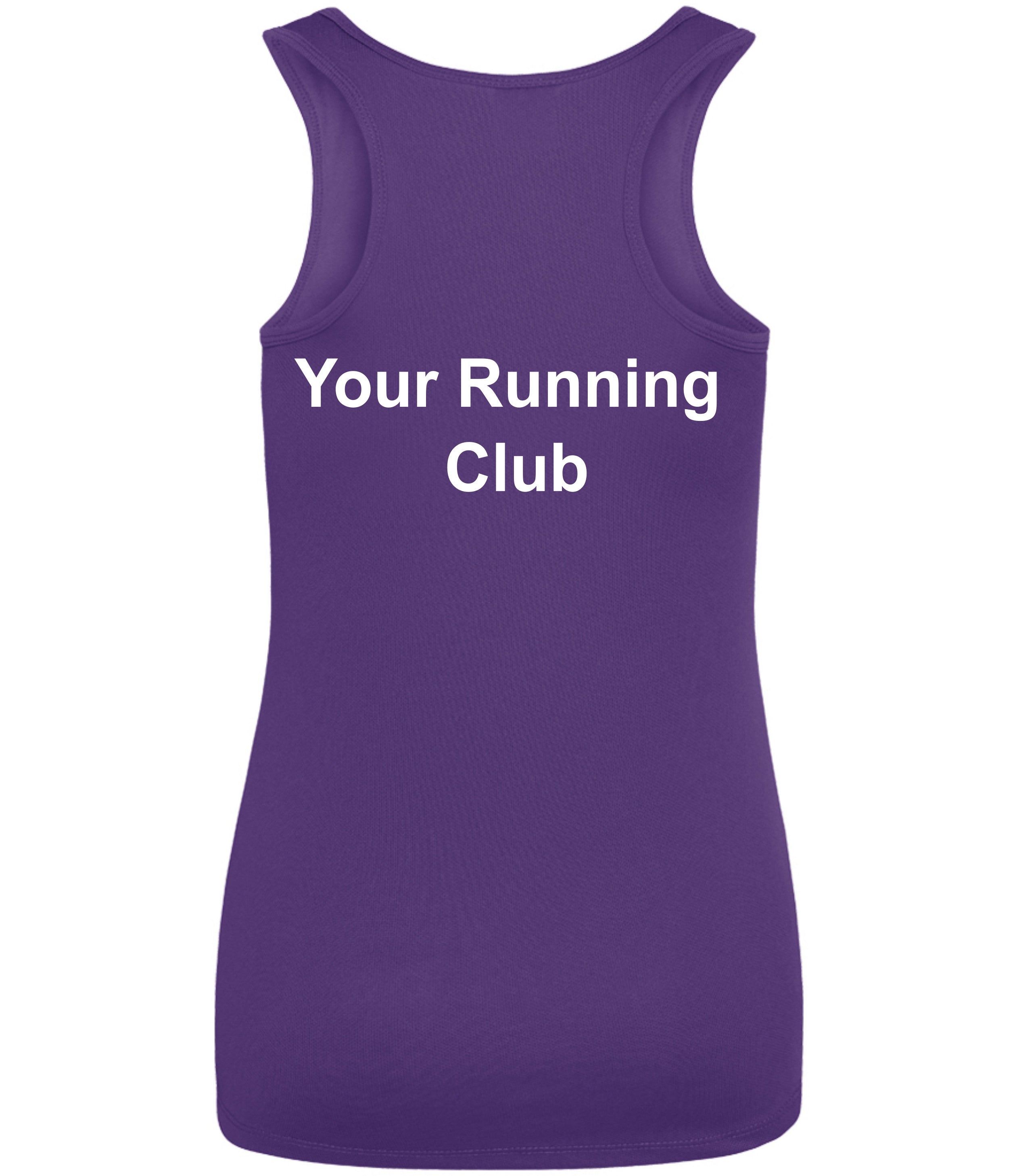 Your Running Club Women's Running Vest