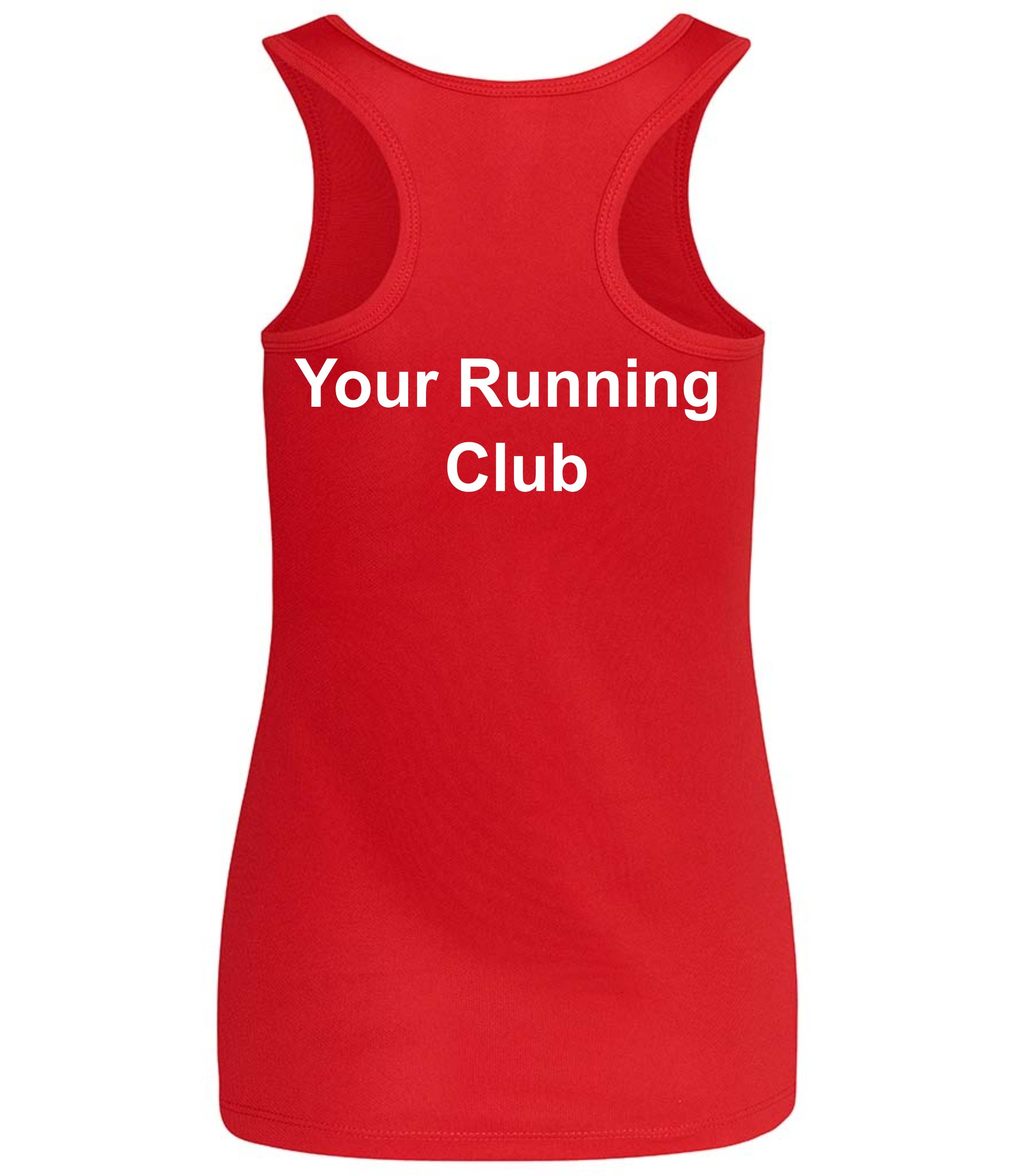 Your Running Club Women's Running Vest